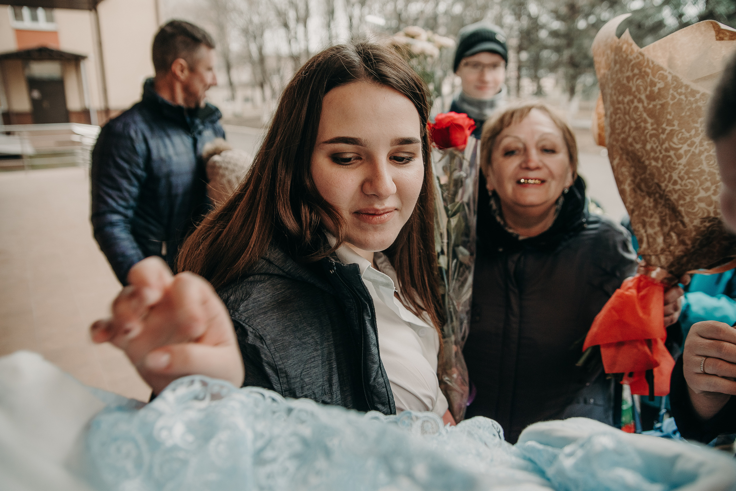 Выписка 24.02.20. Фотограф Мария Хлебникова Санкт-Петербург Москва