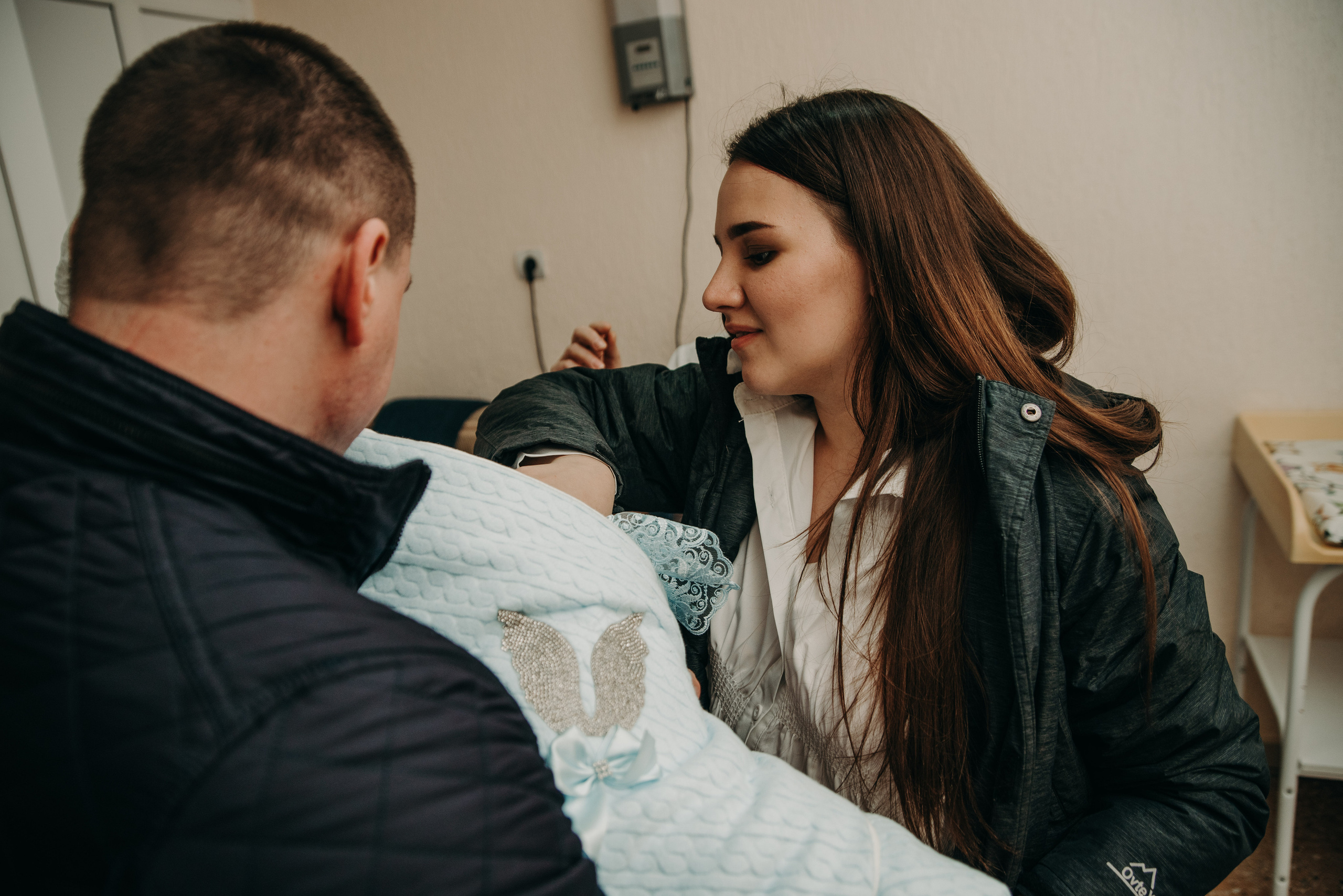 Выписка 24.02.20. Фотограф Мария Хлебникова Санкт-Петербург Москва