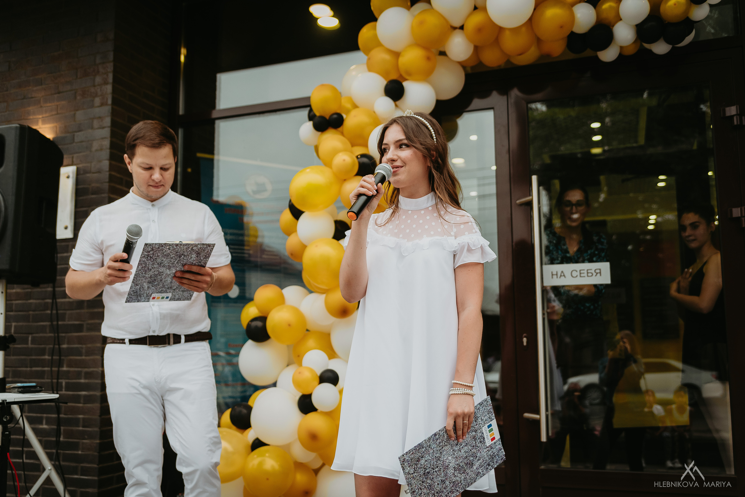 Открытие балетной студии «LEVITA». Фотограф Мария Хлебникова Санкт-Петербург Москва