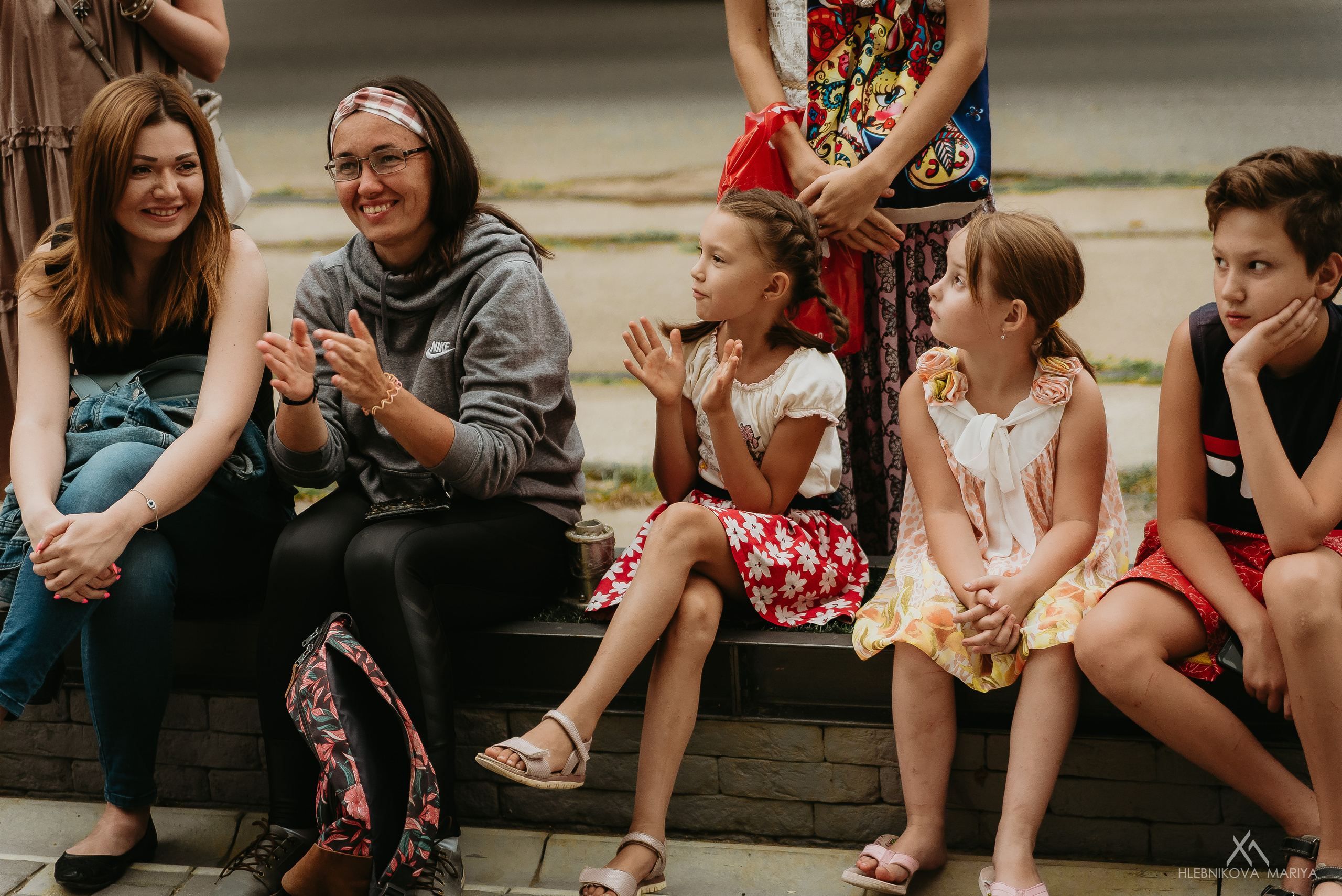 Открытие балетной студии «LEVITA». Фотограф Мария Хлебникова Санкт-Петербург Москва