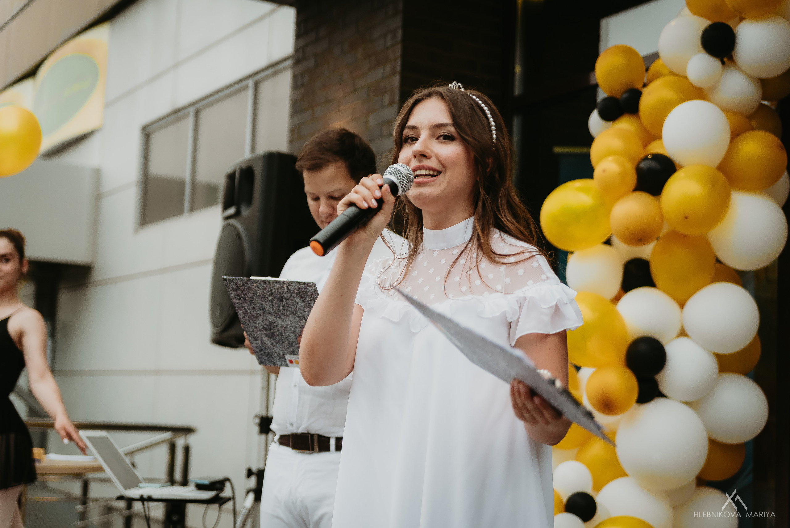 Открытие балетной студии «LEVITA». Фотограф Мария Хлебникова Санкт-Петербург Москва