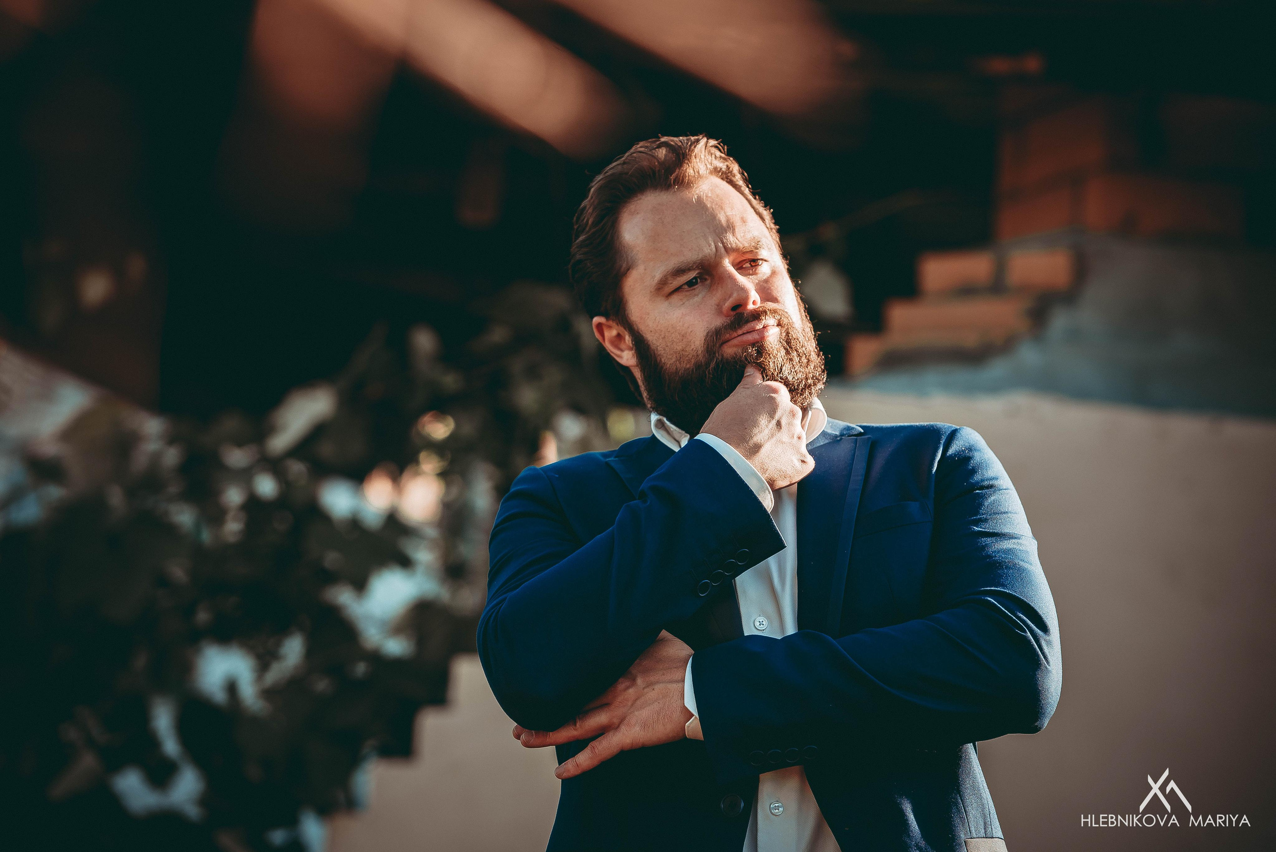 Vitaly Gogunsky. Фотограф Мария Хлебникова Санкт-Петербург Москва