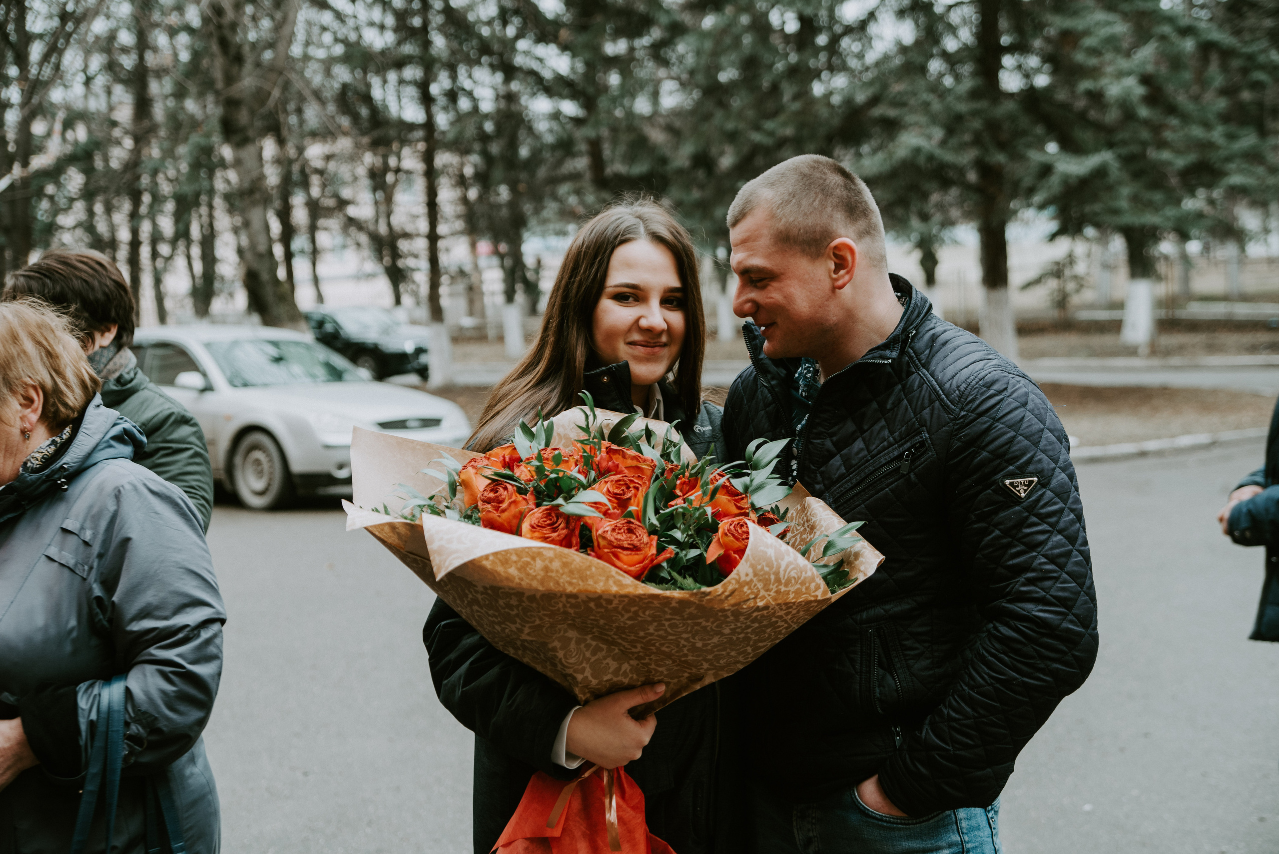 Выписка 24.02.20. Фотограф Мария Хлебникова Санкт-Петербург Москва
