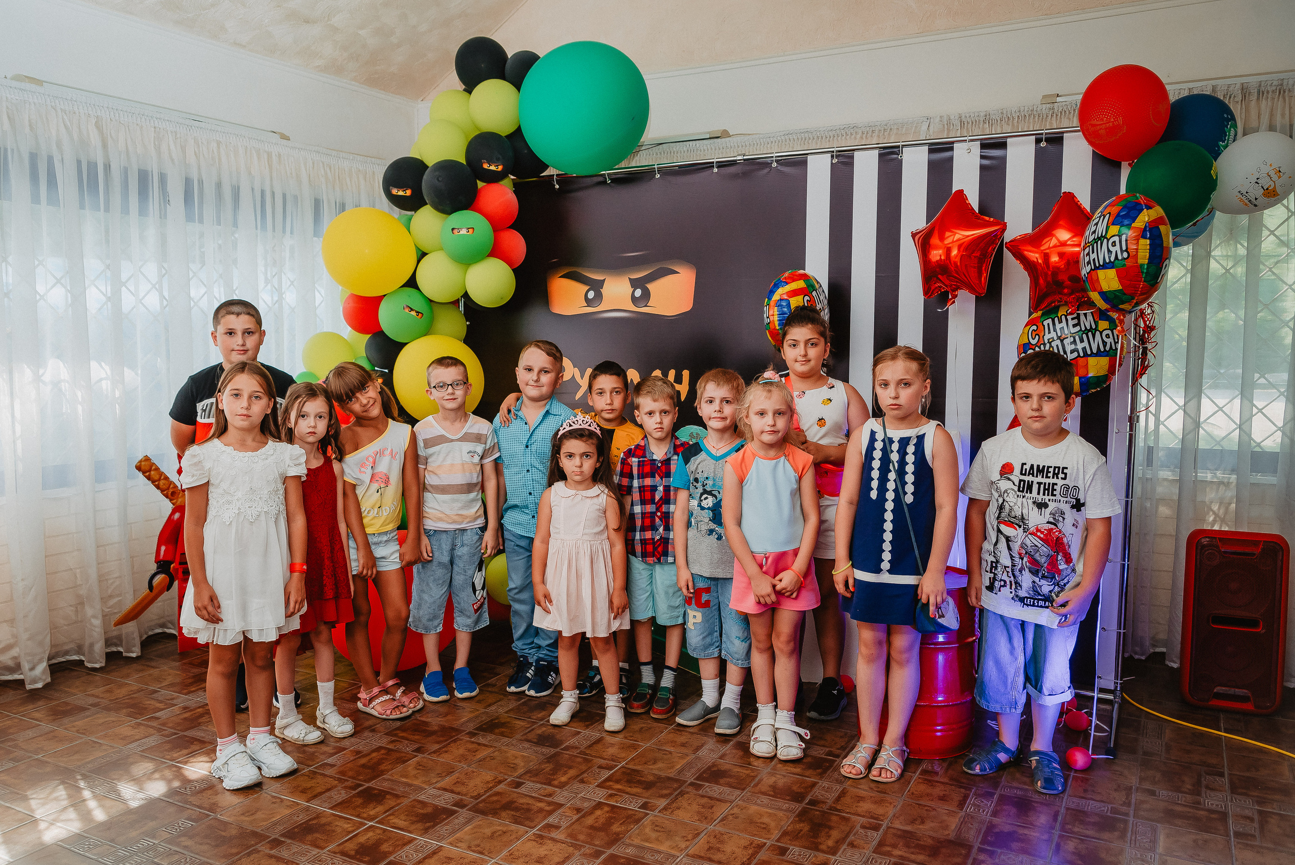 Руслану 5 лет. Фотограф Мария Хлебникова Санкт-Петербург Москва