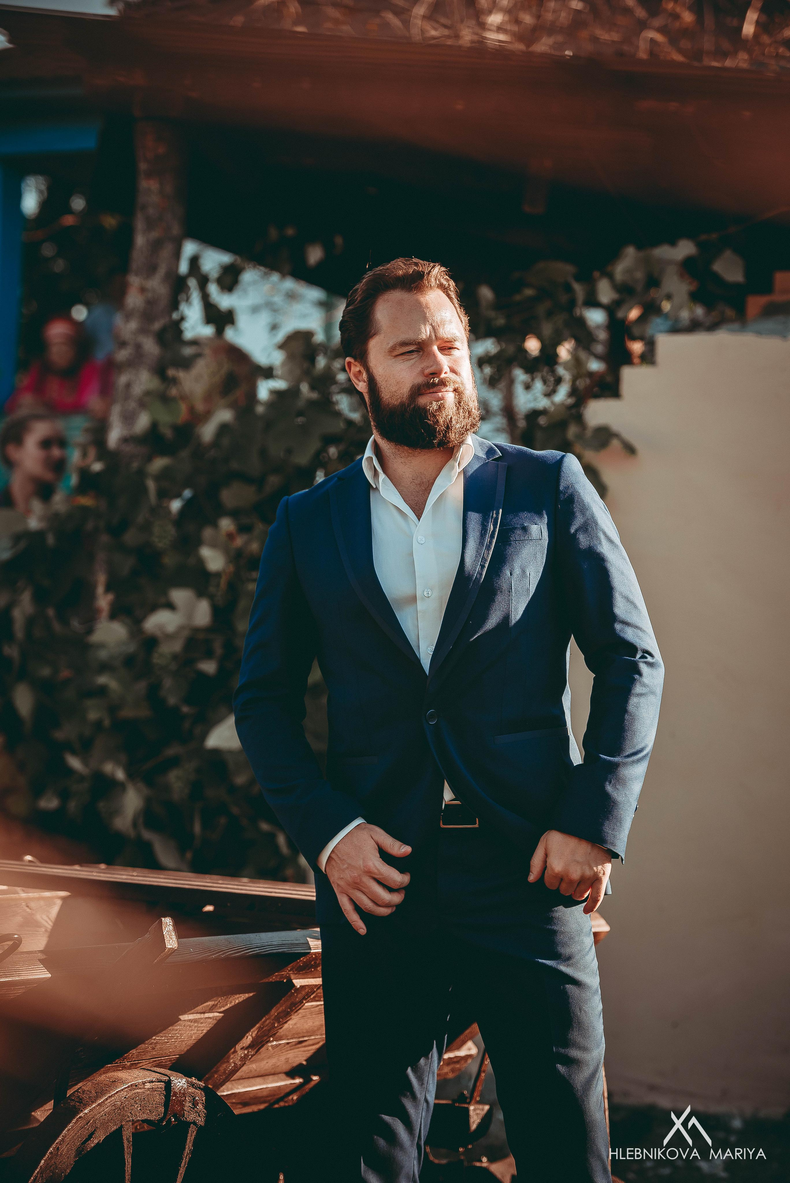 Vitaly Gogunsky. Фотограф Мария Хлебникова Санкт-Петербург Москва