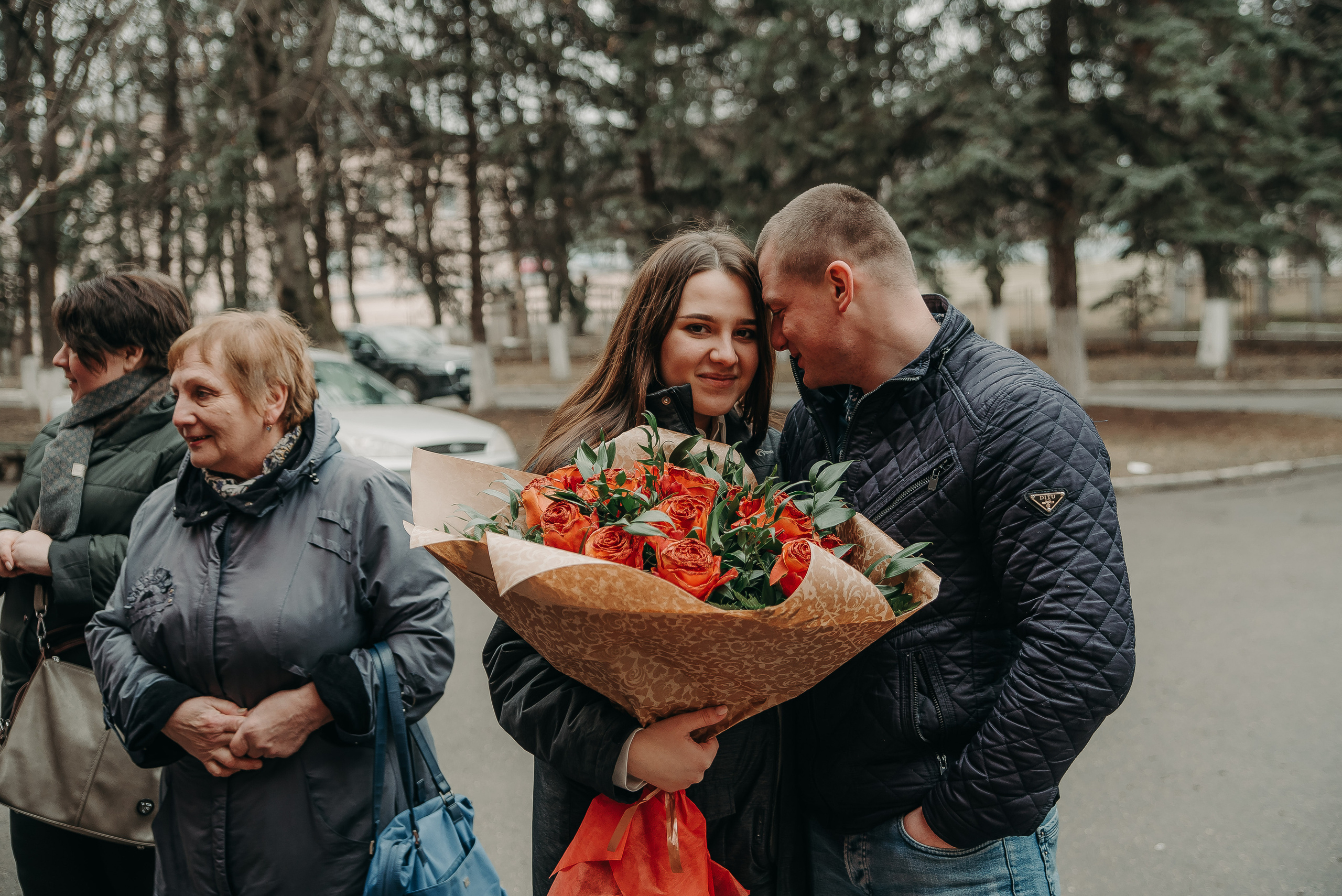 Выписка 24.02.20. Фотограф Мария Хлебникова Санкт-Петербург Москва