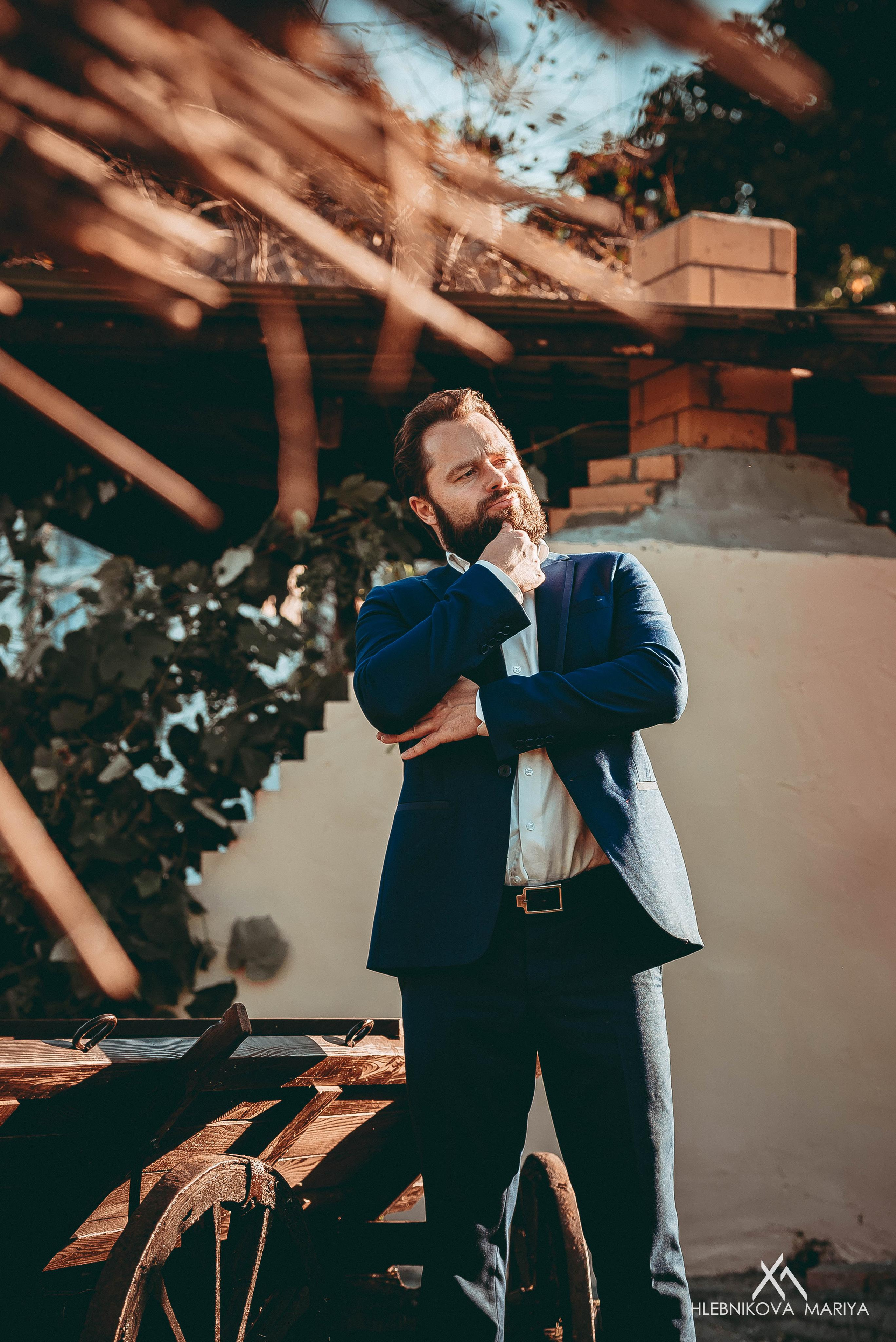 Vitaly Gogunsky. Фотограф Мария Хлебникова Санкт-Петербург Москва