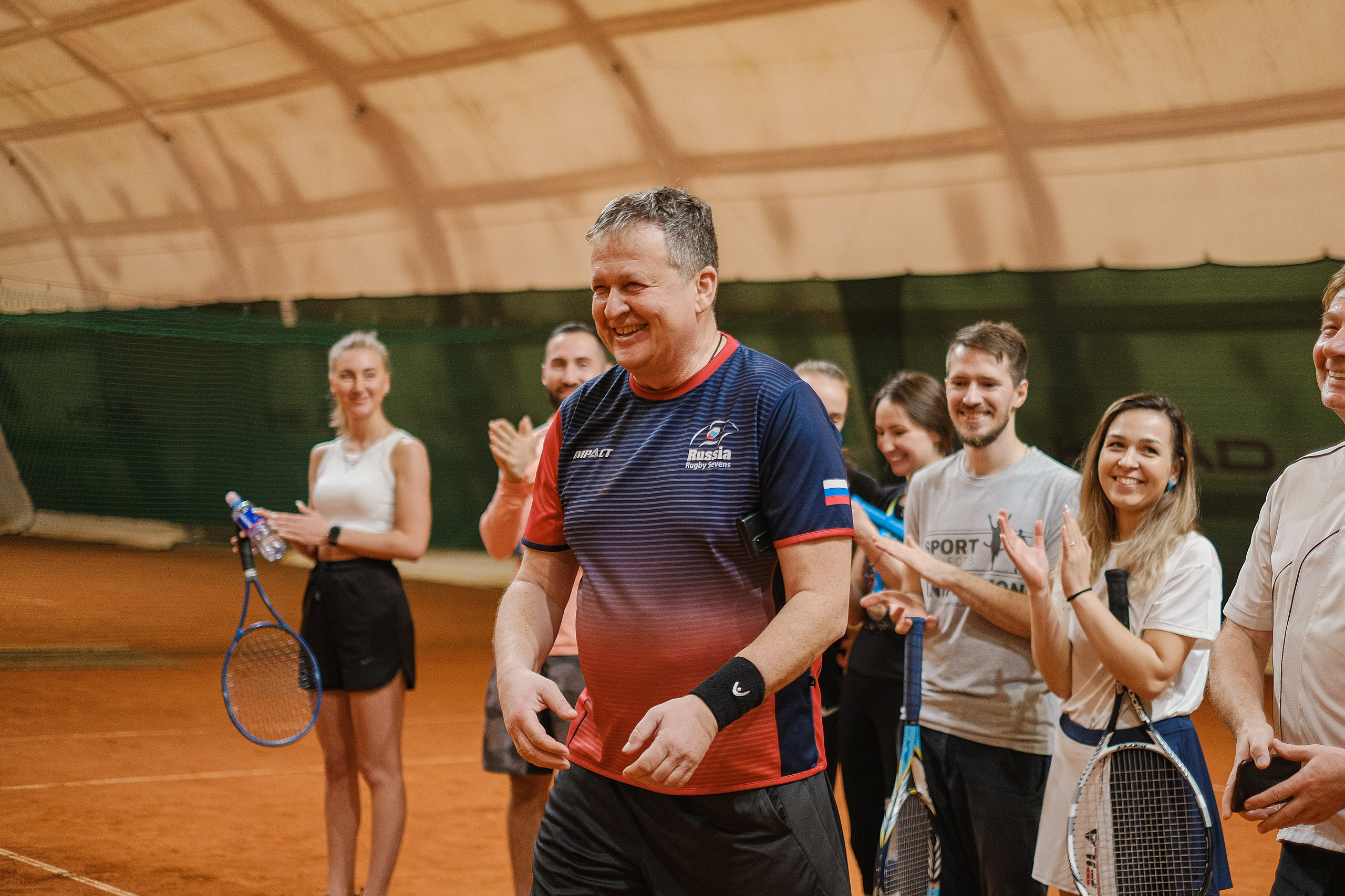 Теннисный турнир. Фотограф Мария Хлебникова Санкт-Петербург Москва