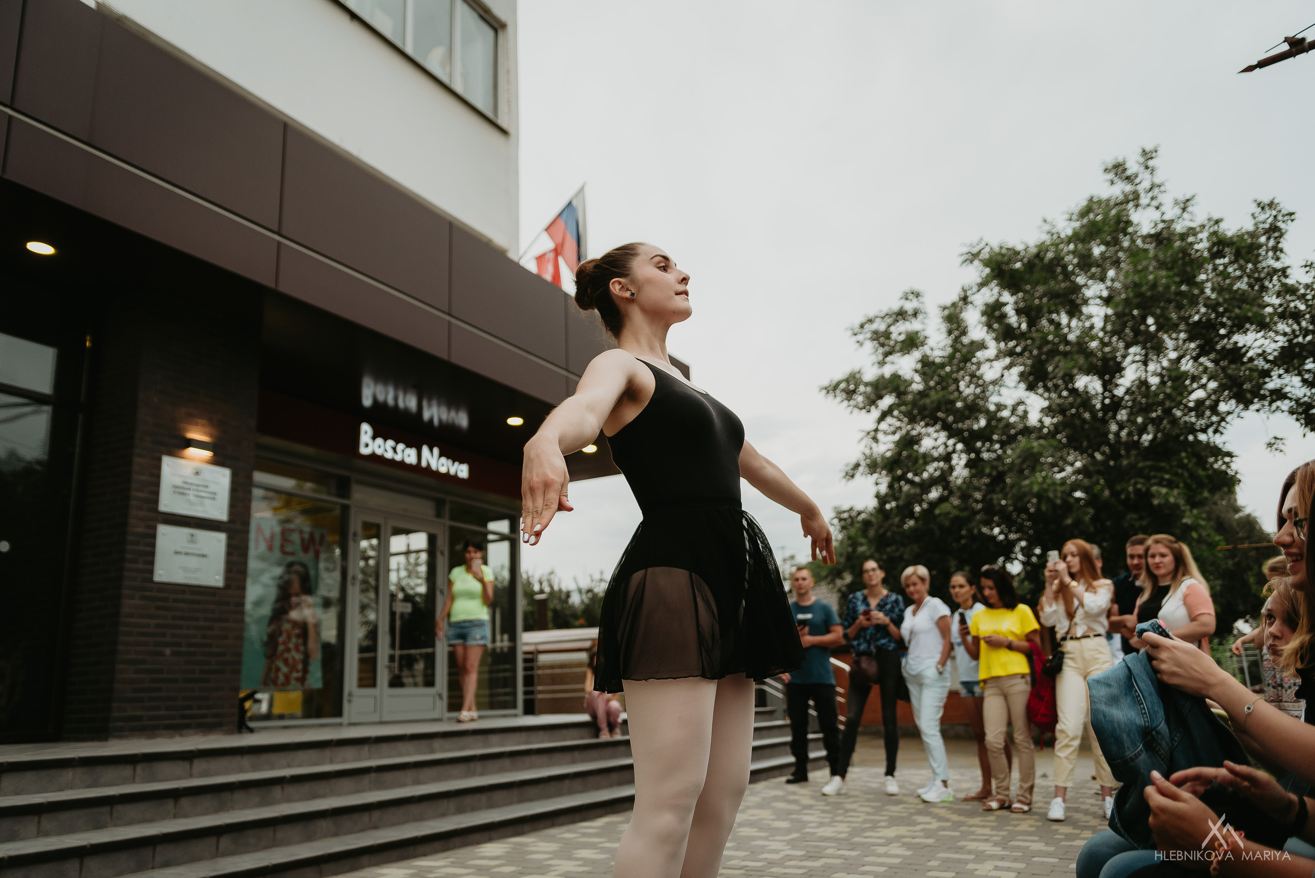 Открытие балетной студии «LEVITA». Фотограф Мария Хлебникова Санкт-Петербург Москва