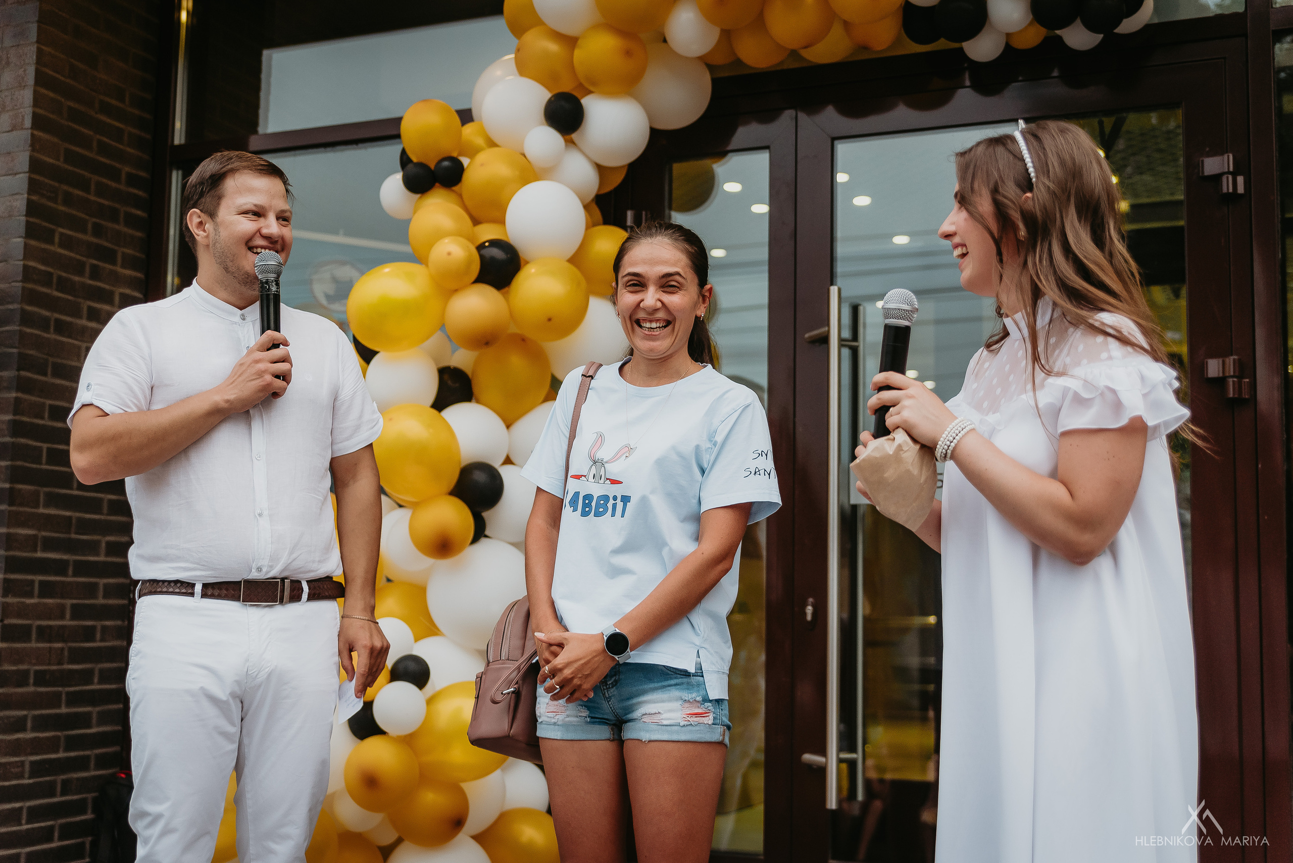 Открытие балетной студии «LEVITA». Фотограф Мария Хлебникова Санкт-Петербург Москва
