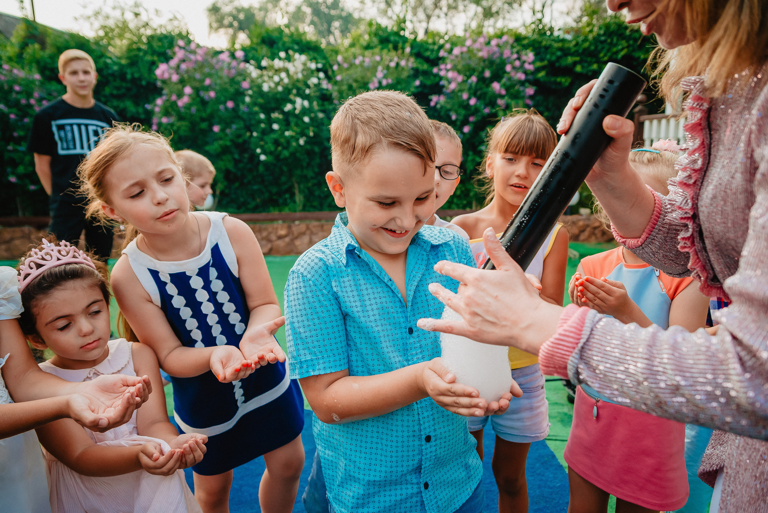 Руслану 5 лет. Фотограф Мария Хлебникова Санкт-Петербург Москва
