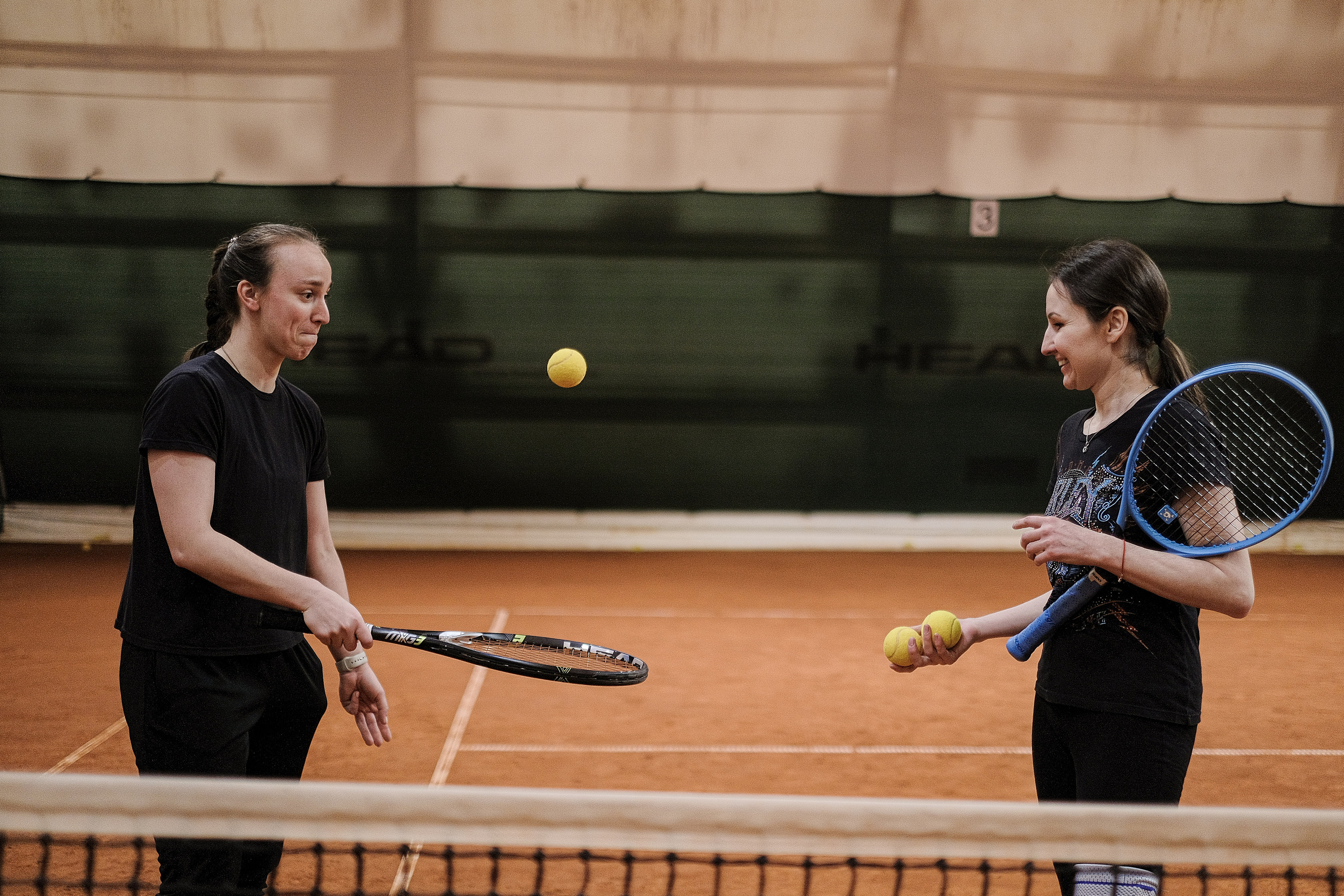Теннисный турнир. Фотограф Мария Хлебникова Санкт-Петербург Москва