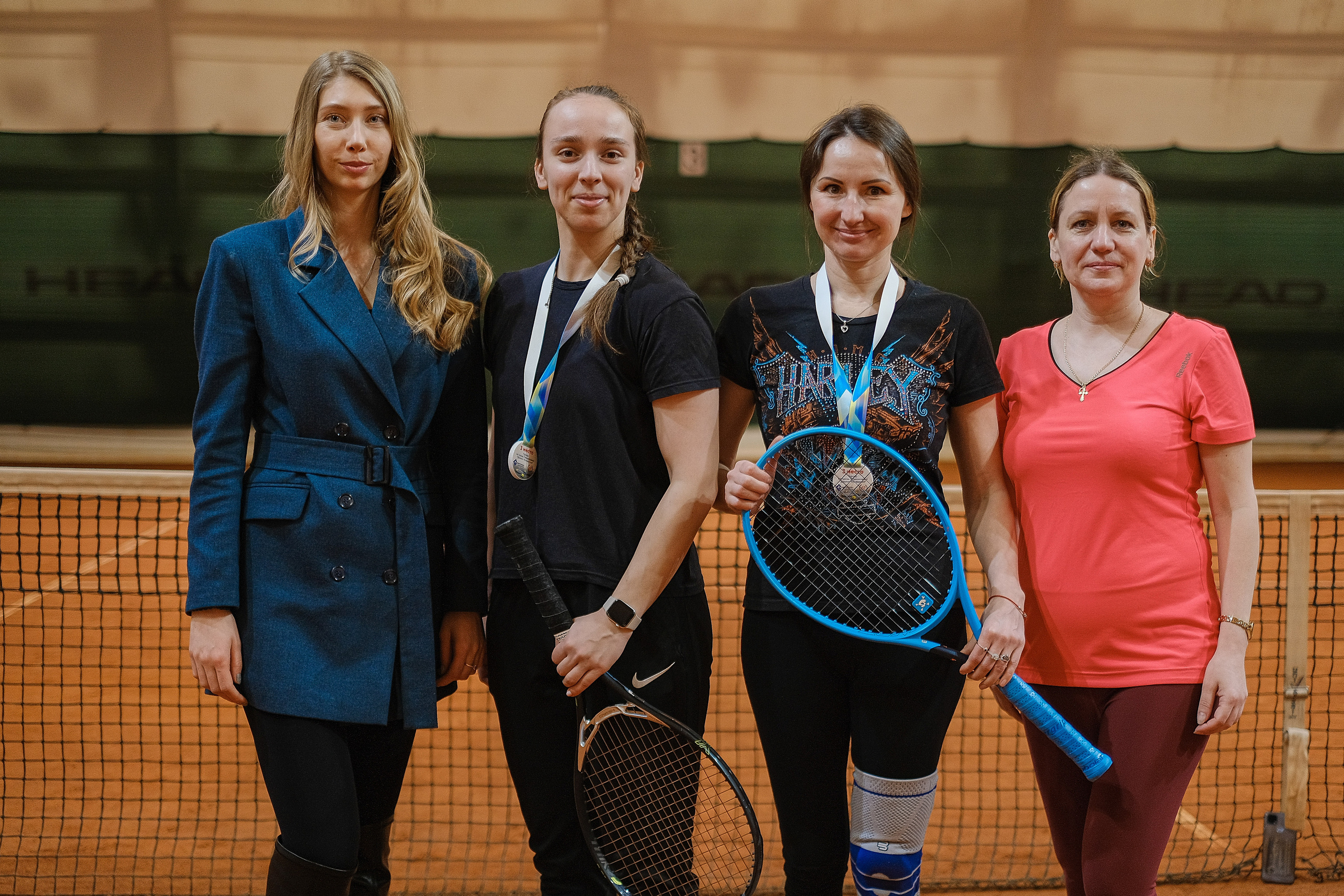 Теннисный турнир. Фотограф Мария Хлебникова Санкт-Петербург Москва
