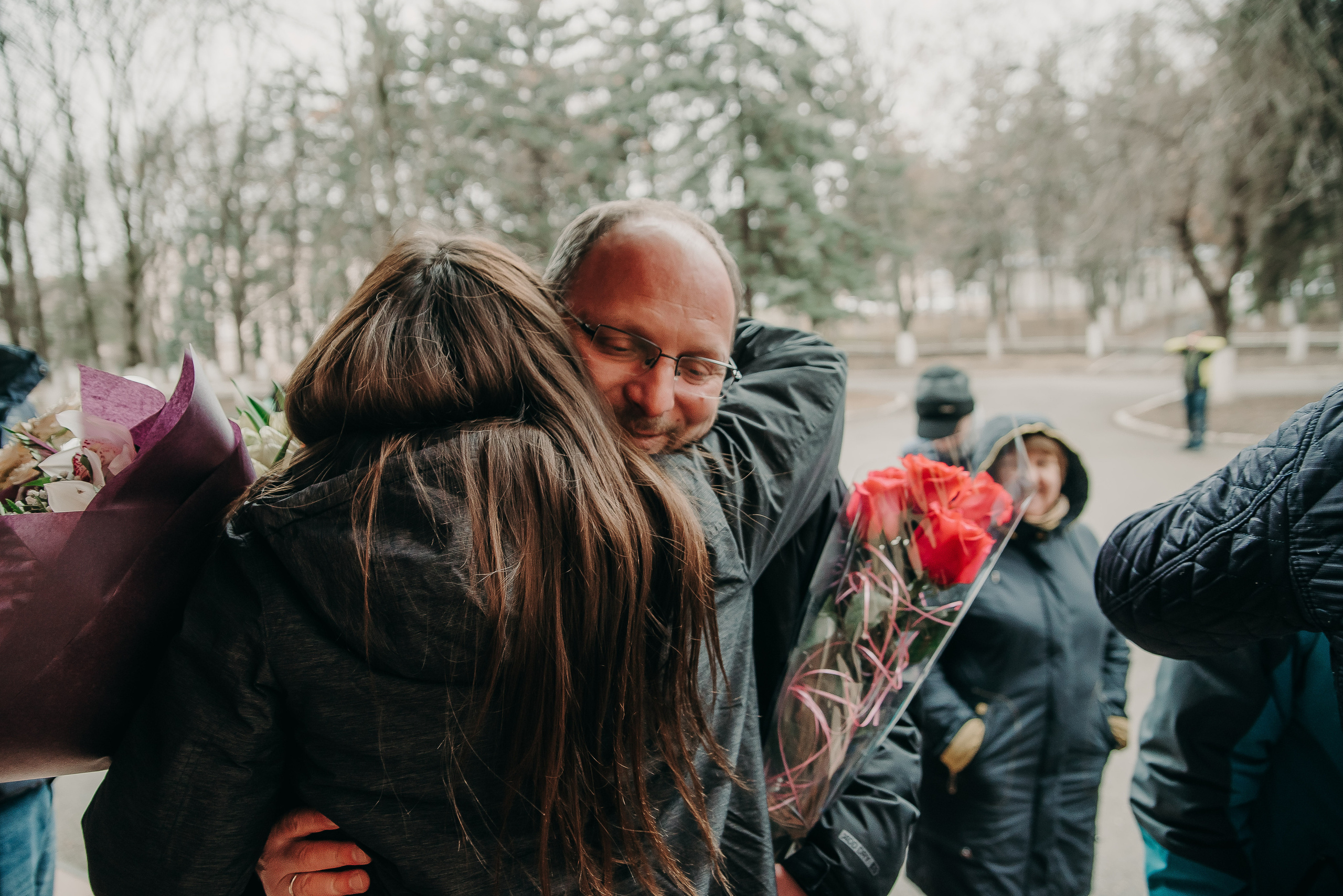 Выписка 24.02.20. Фотограф Мария Хлебникова Санкт-Петербург Москва