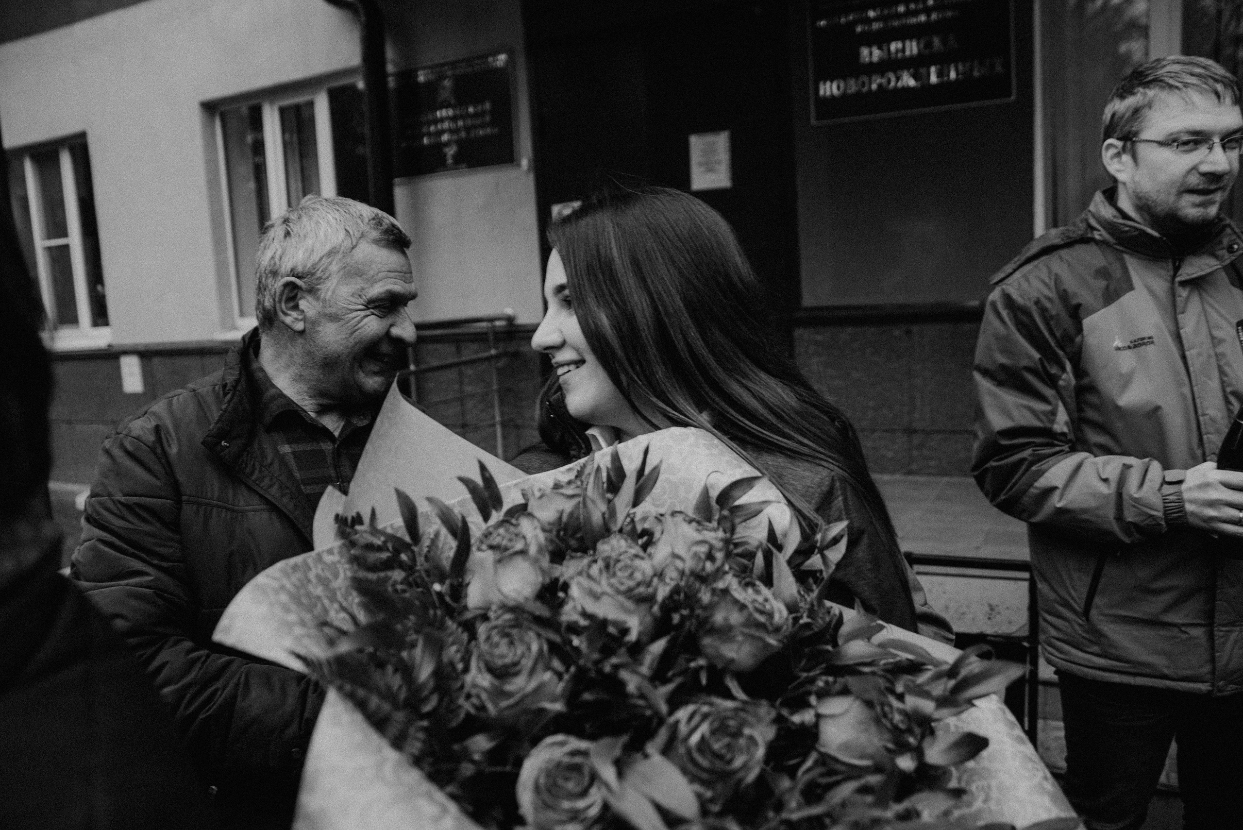 Выписка 24.02.20. Фотограф Мария Хлебникова Санкт-Петербург Москва