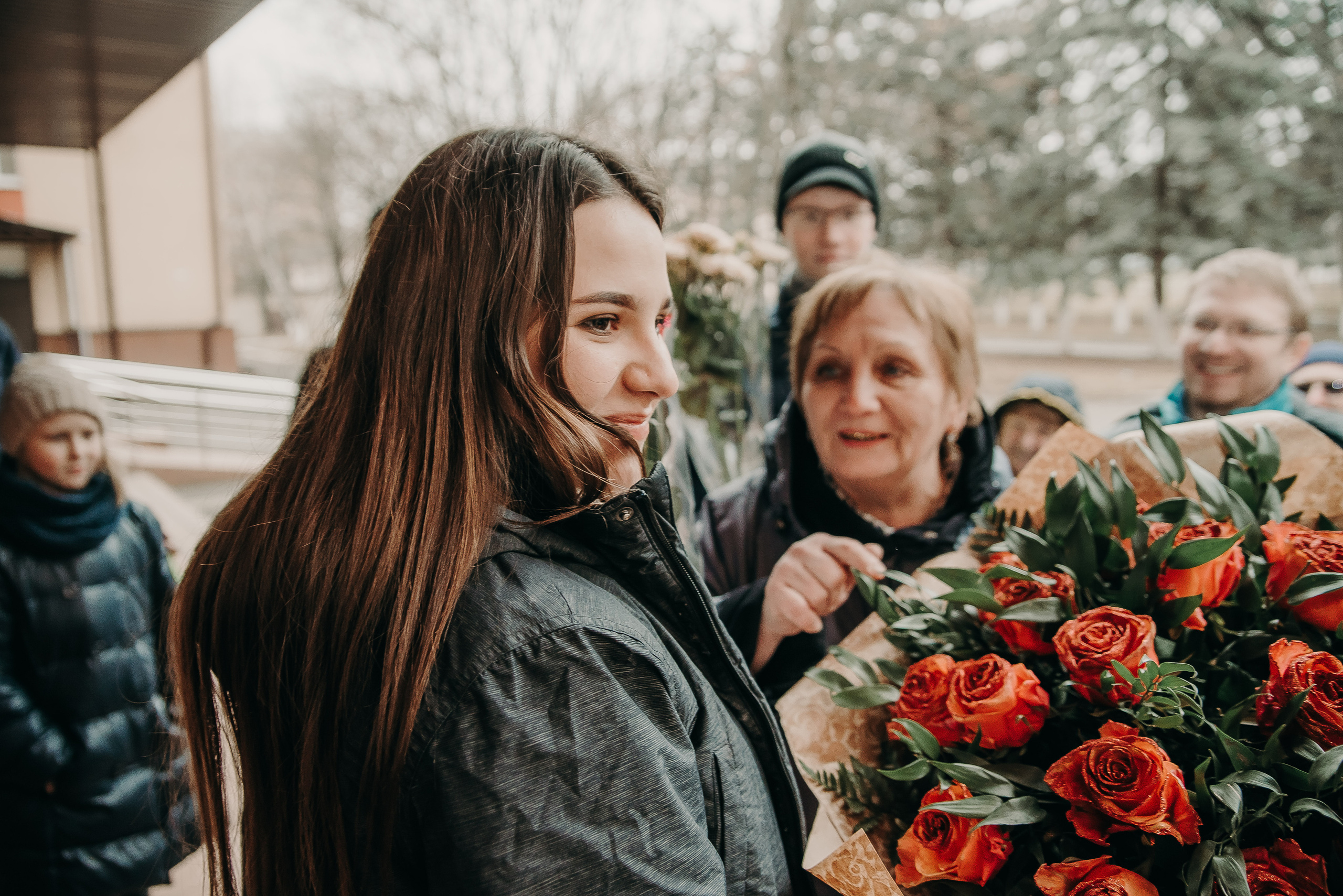 Выписка 24.02.20. Фотограф Мария Хлебникова Санкт-Петербург Москва