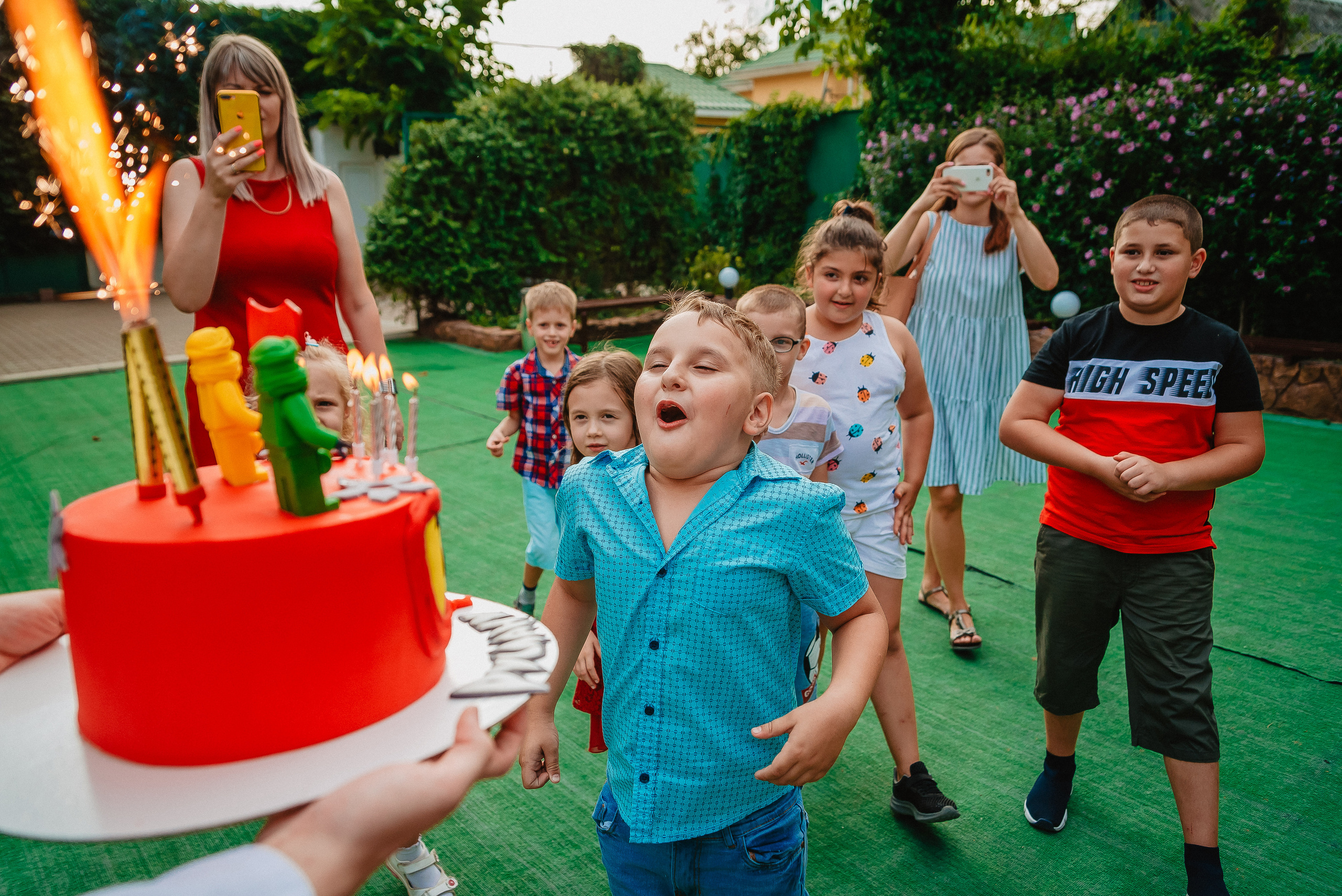 Руслану 5 лет. Фотограф Мария Хлебникова Санкт-Петербург Москва