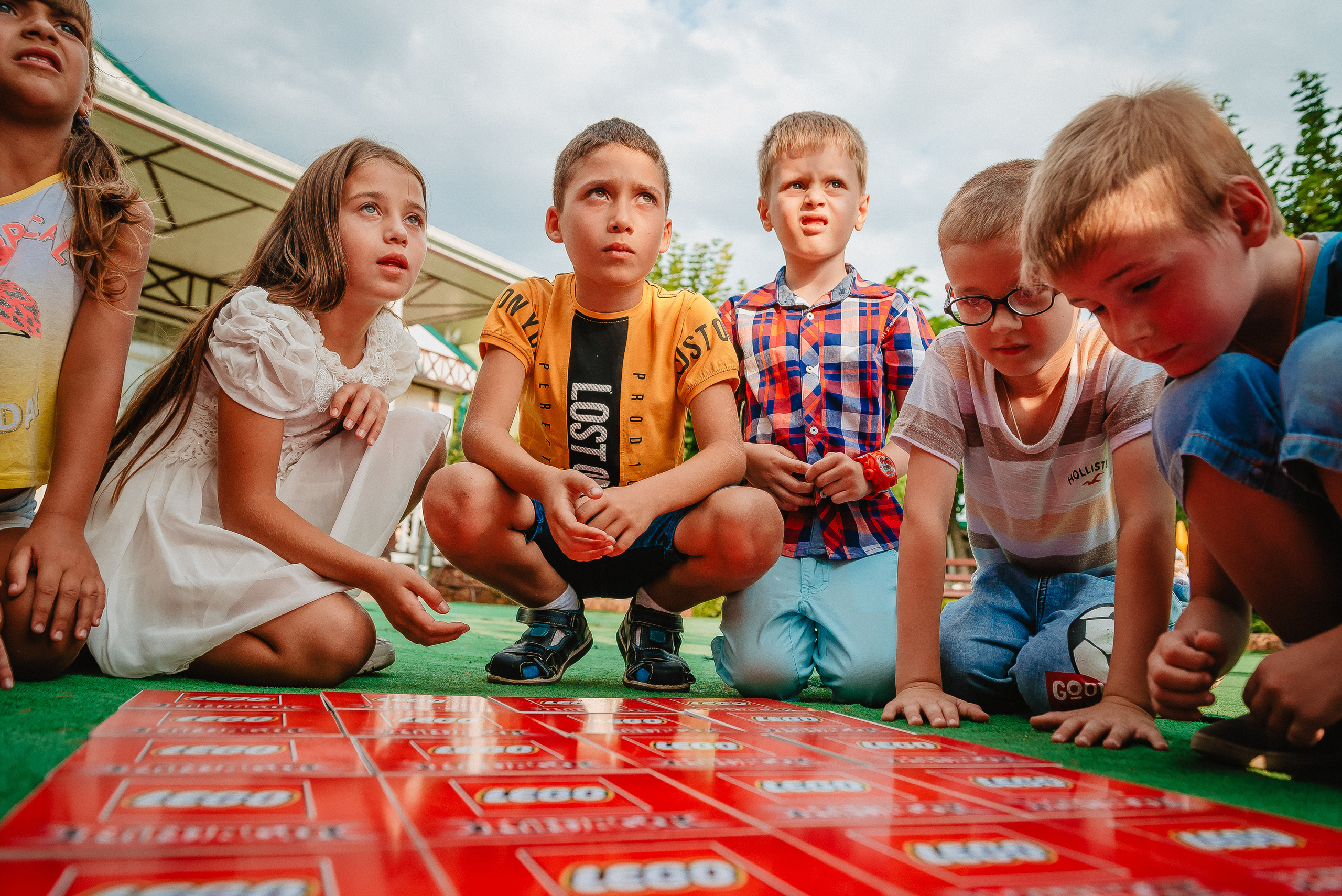Руслану 5 лет. Фотограф Мария Хлебникова Санкт-Петербург Москва