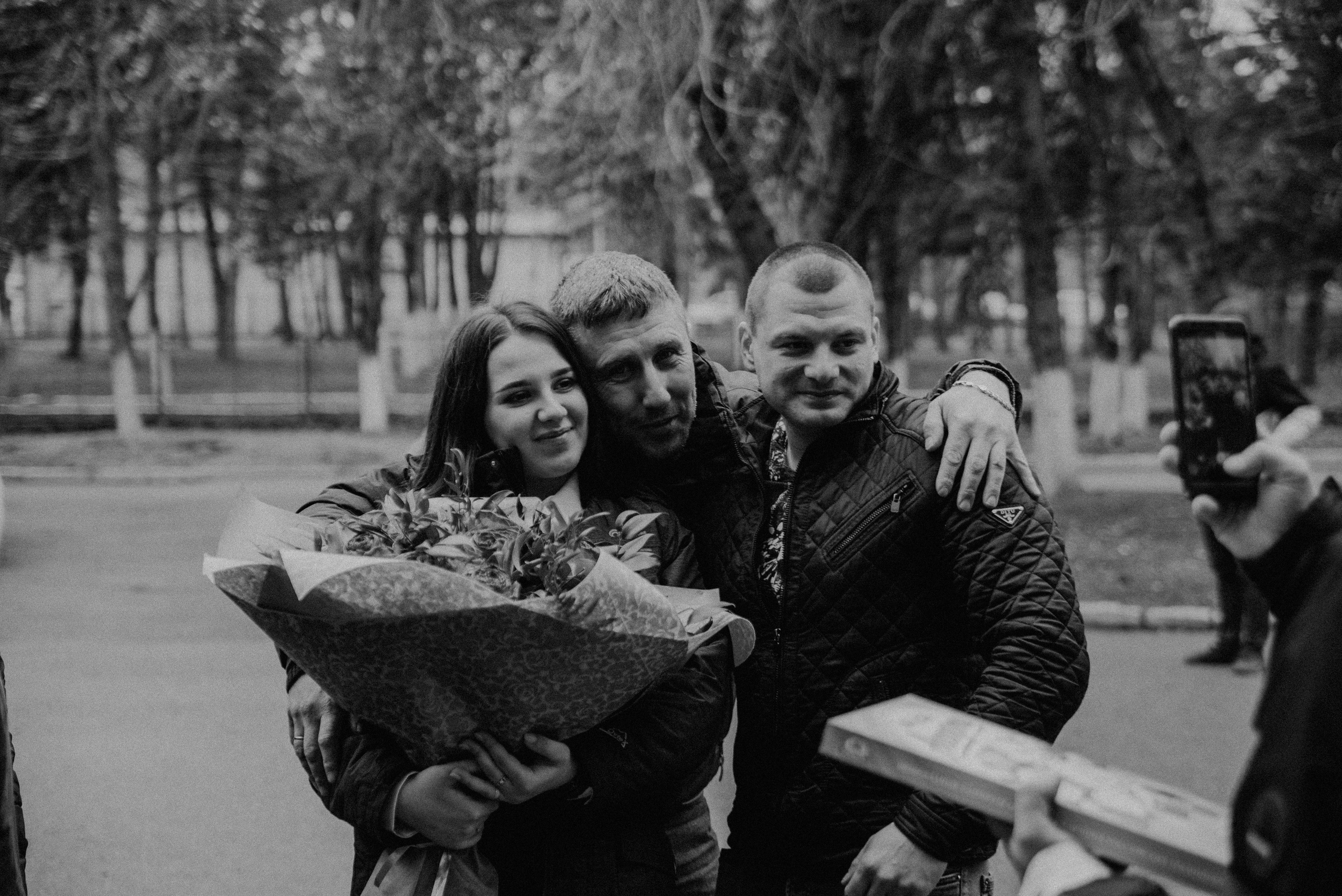 Выписка 24.02.20. Фотограф Мария Хлебникова Санкт-Петербург Москва