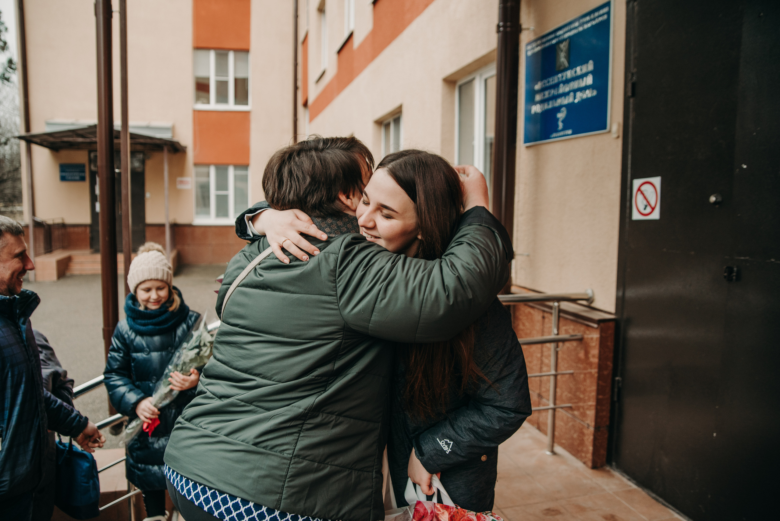 Выписка 24.02.20. Фотограф Мария Хлебникова Санкт-Петербург Москва