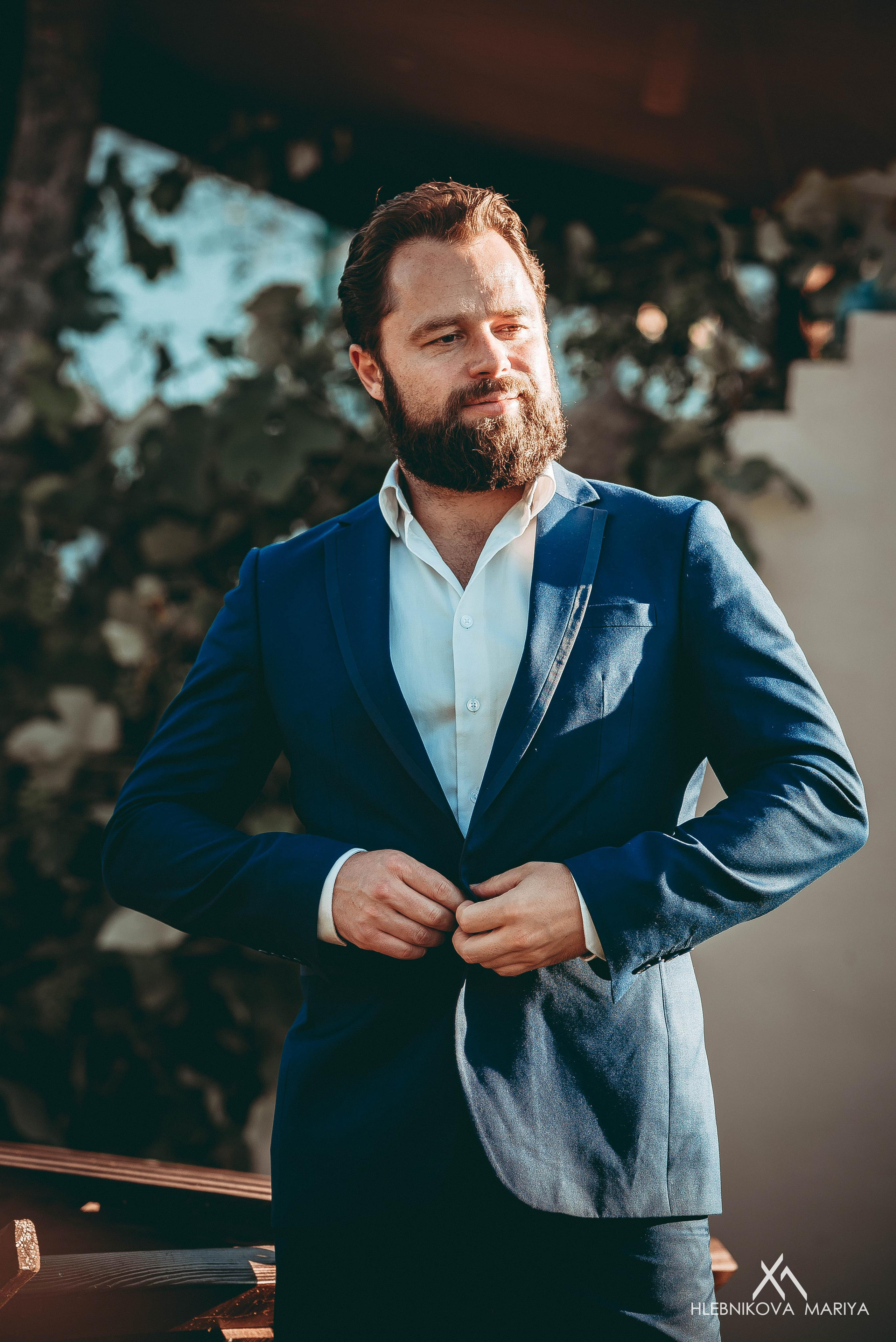 Vitaly Gogunsky. Фотограф Мария Хлебникова Санкт-Петербург Москва