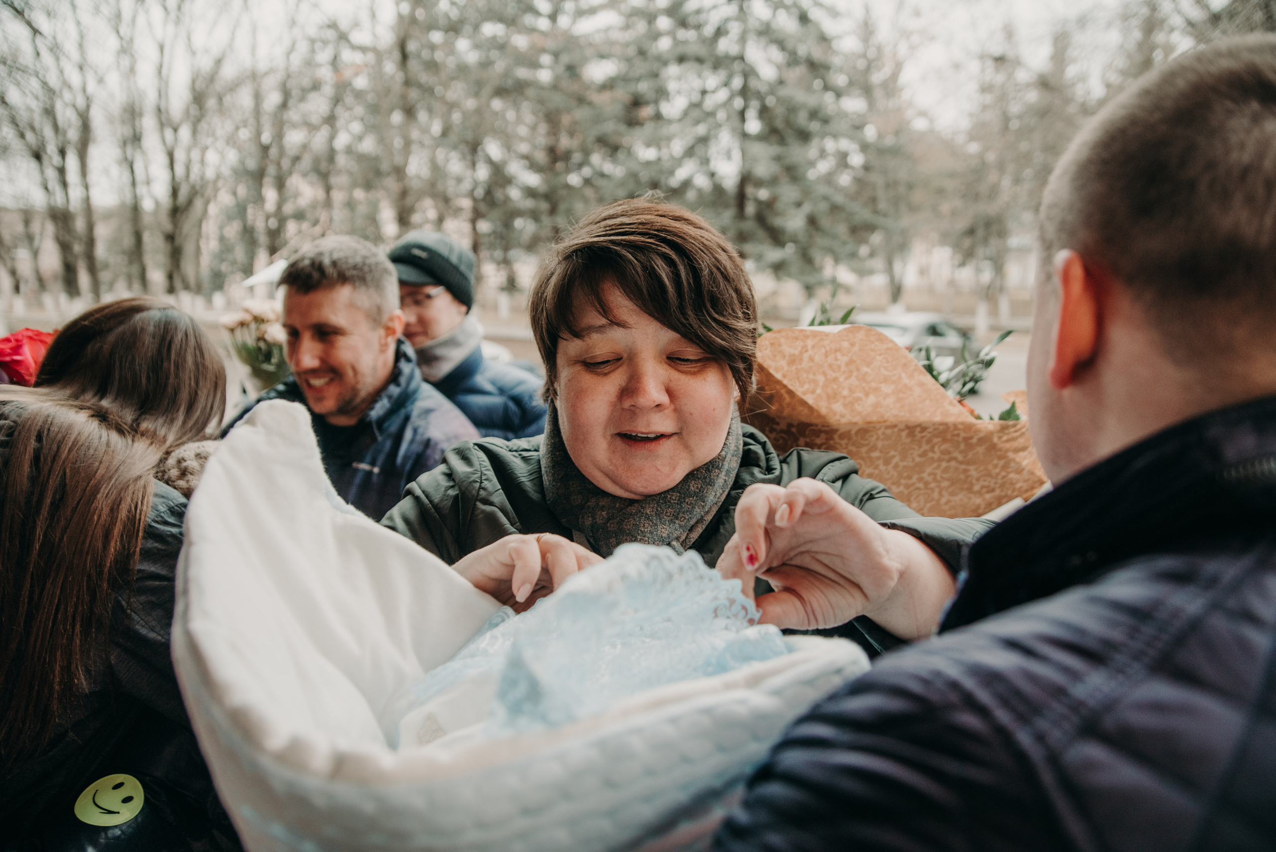 Выписка 24.02.20. Фотограф Мария Хлебникова Санкт-Петербург Москва