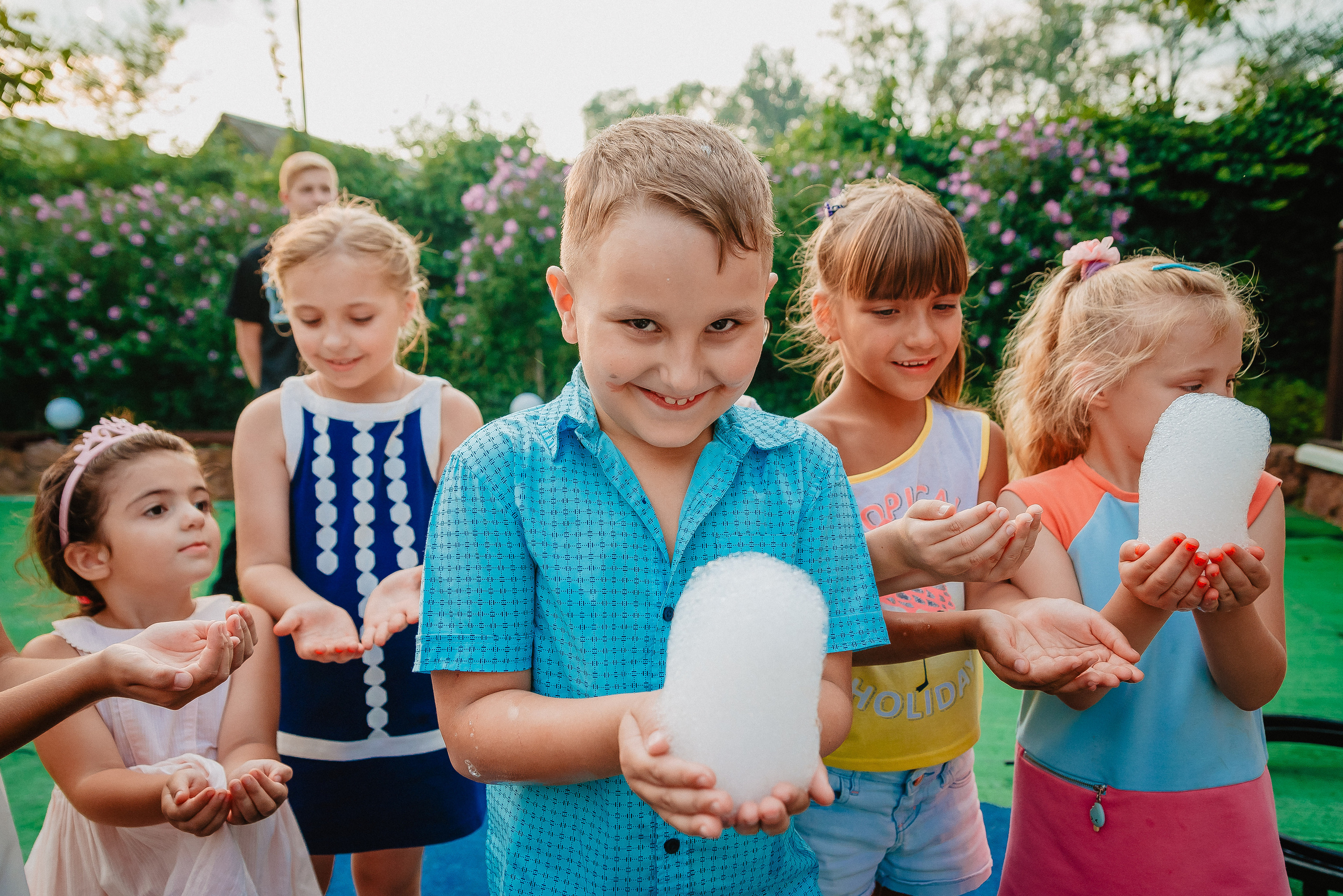 Руслану 5 лет. Фотограф Мария Хлебникова Санкт-Петербург Москва