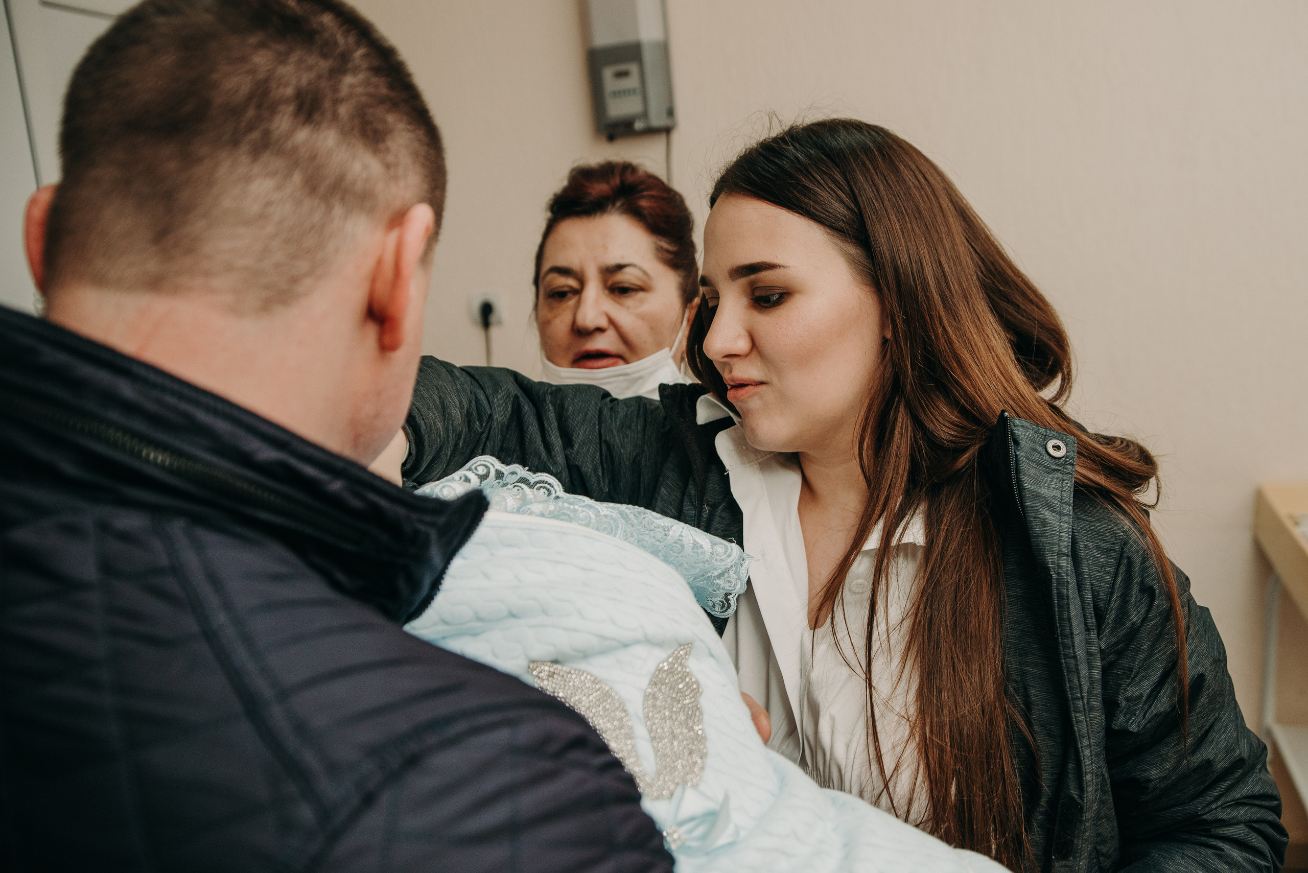 Выписка 24.02.20. Фотограф Мария Хлебникова Санкт-Петербург Москва