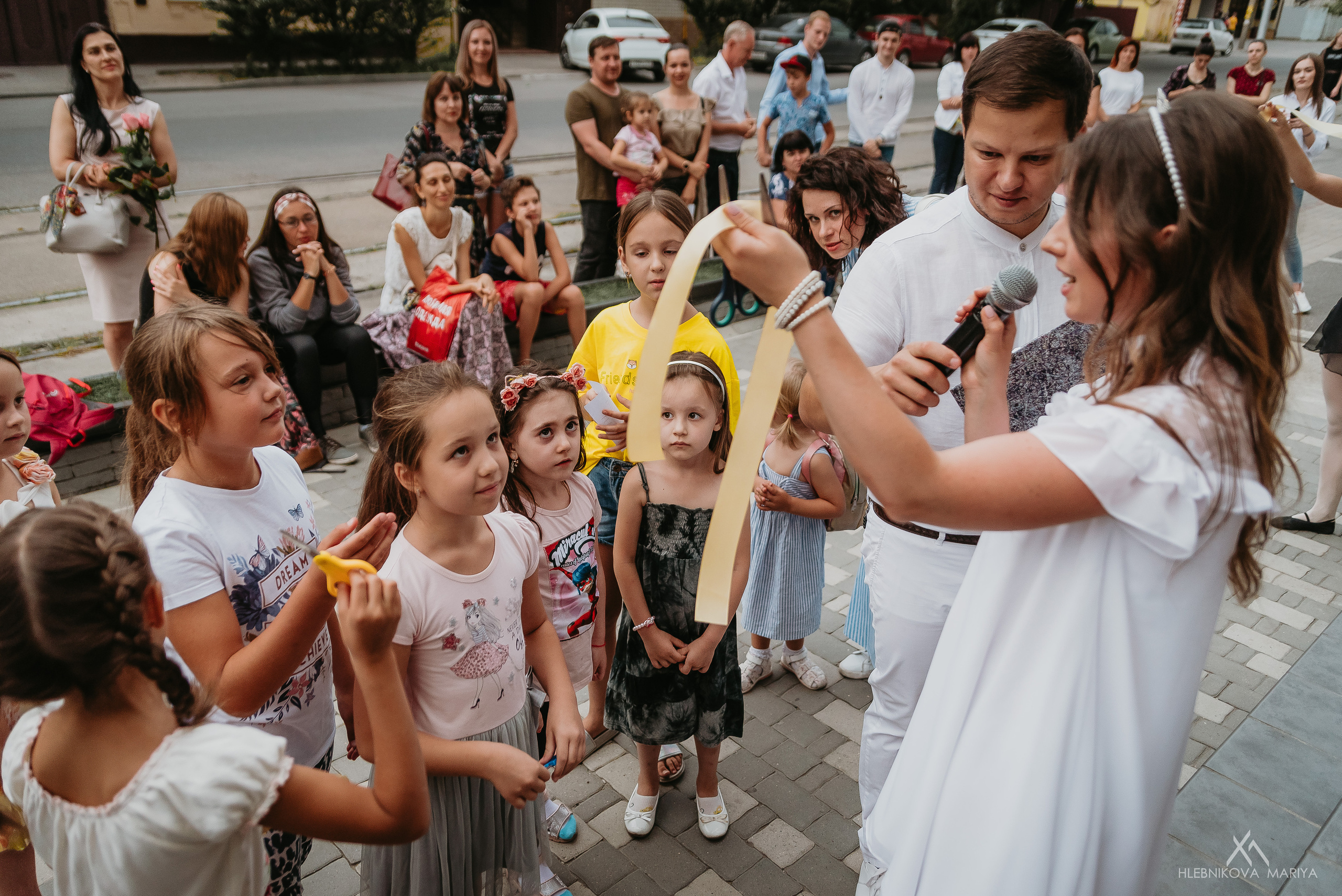 Открытие балетной студии «LEVITA». Фотограф Мария Хлебникова Санкт-Петербург Москва