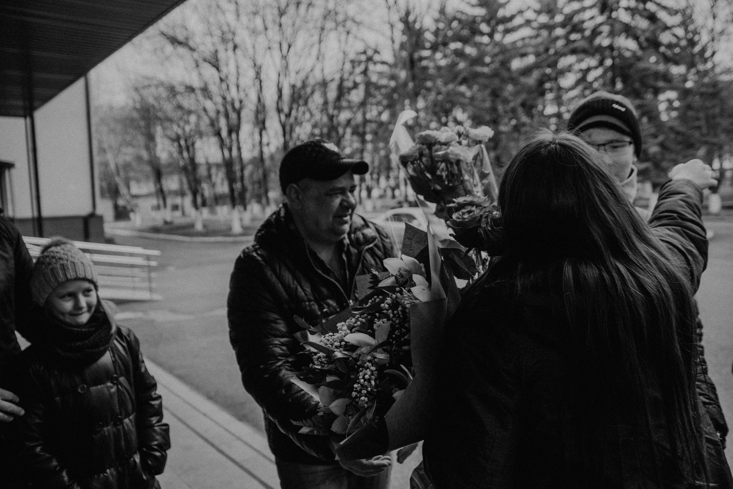 Выписка 24.02.20. Фотограф Мария Хлебникова Санкт-Петербург Москва