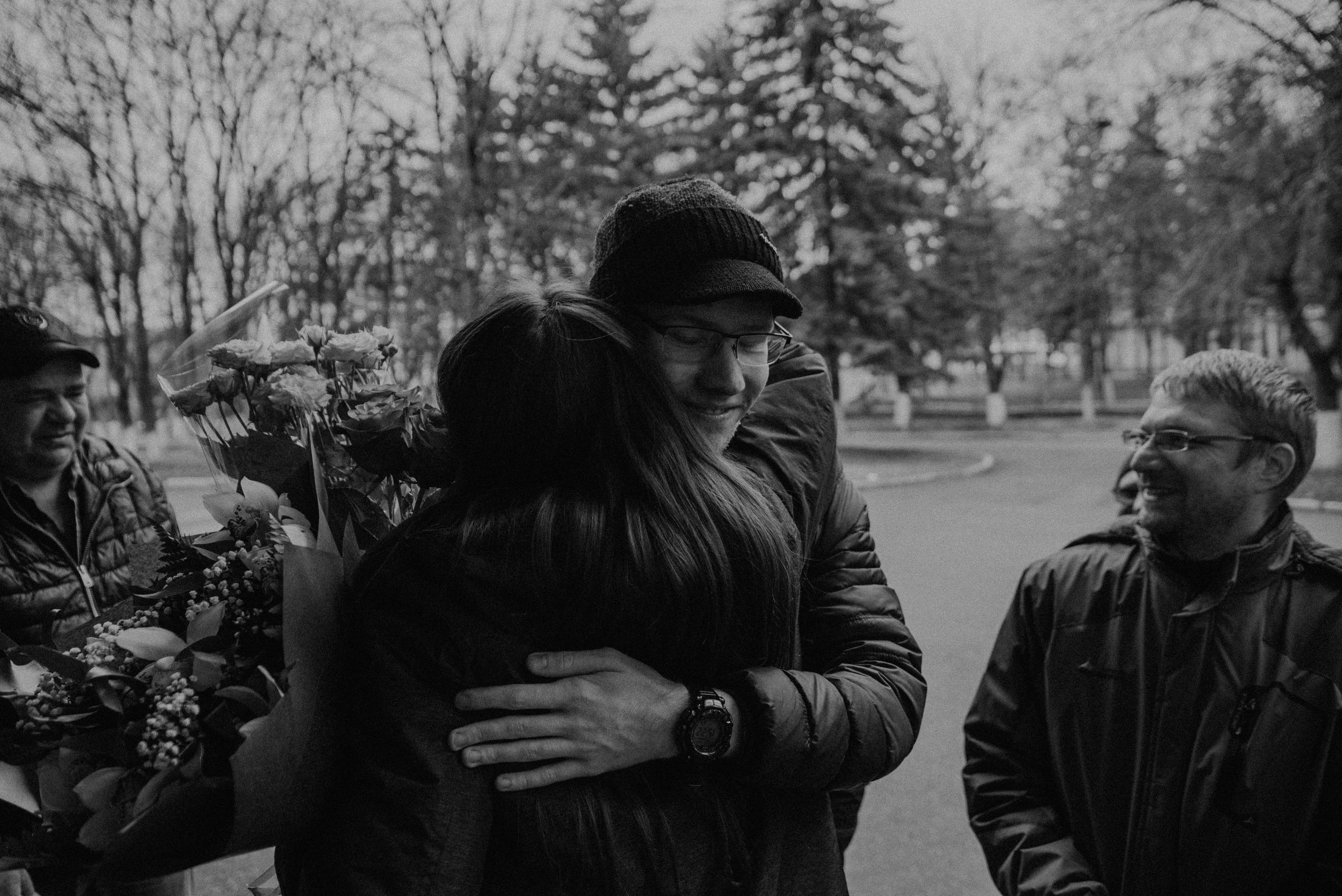 Выписка 24.02.20. Фотограф Мария Хлебникова Санкт-Петербург Москва