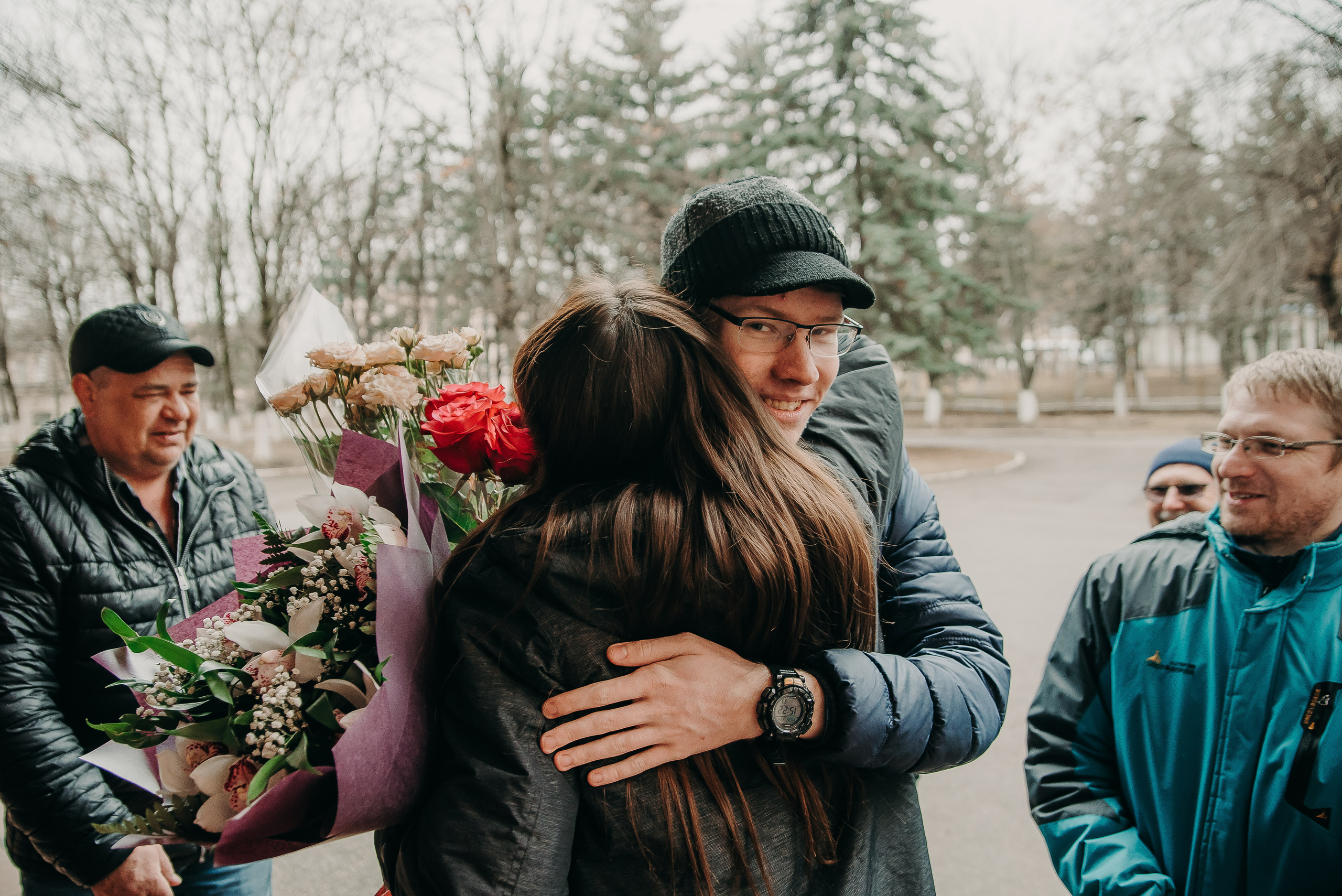 Выписка 24.02.20. Фотограф Мария Хлебникова Санкт-Петербург Москва