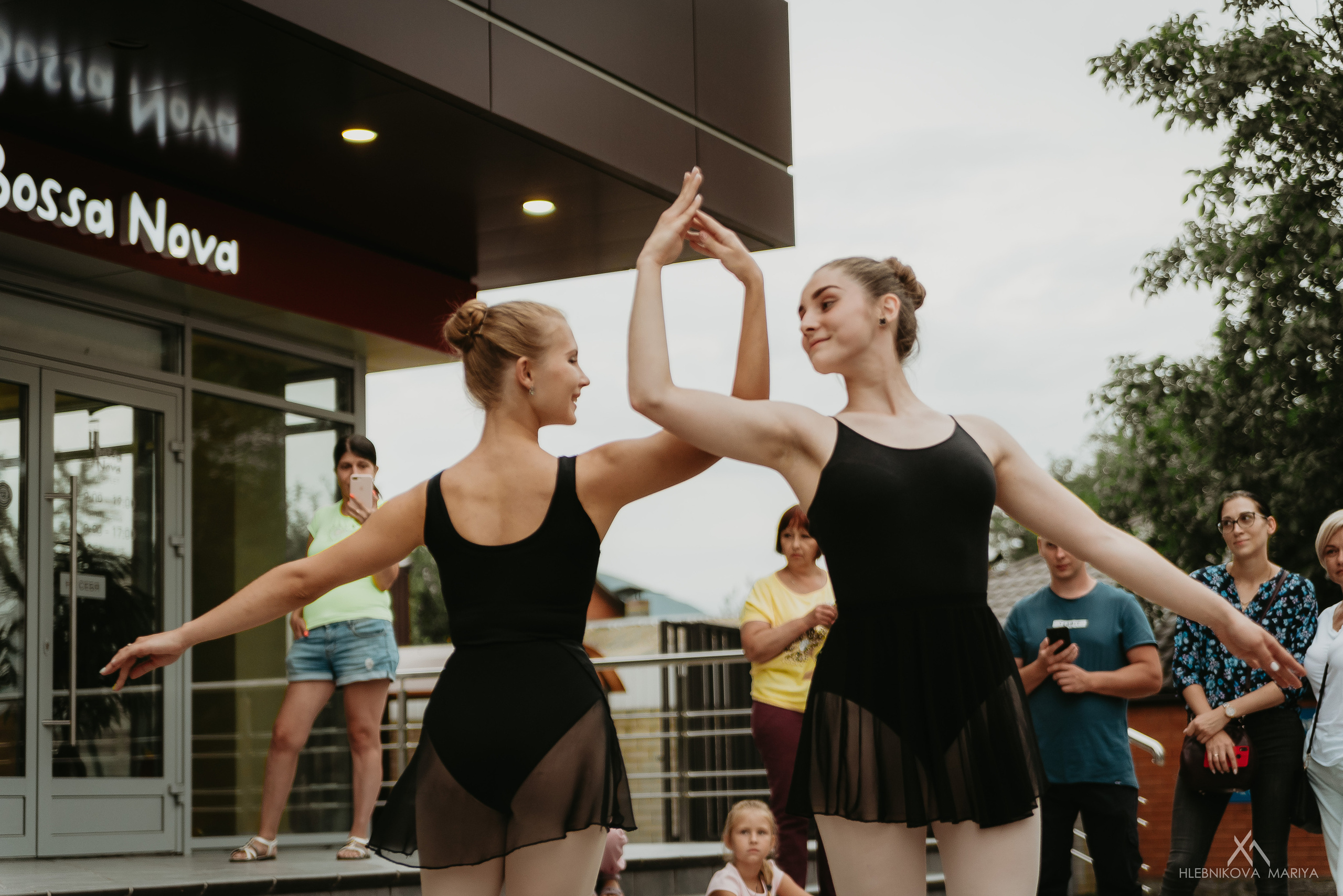 Открытие балетной студии «LEVITA». Фотограф Мария Хлебникова Санкт-Петербург Москва