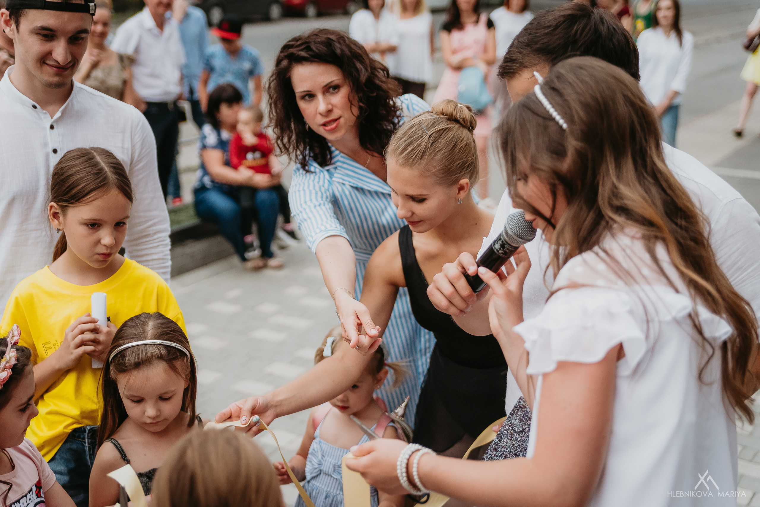 Открытие балетной студии «LEVITA». Фотограф Мария Хлебникова Санкт-Петербург Москва