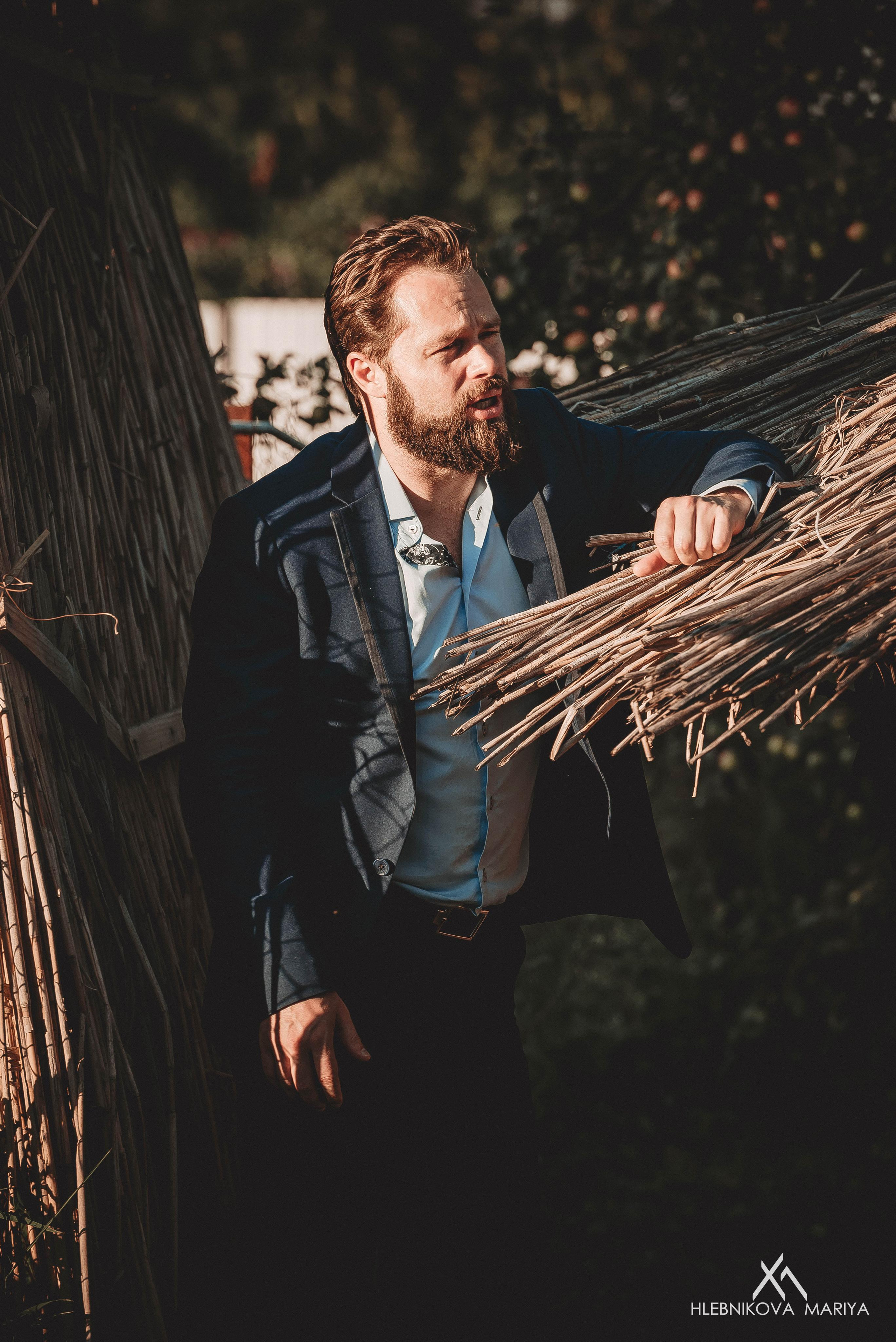 Vitaly Gogunsky. Фотограф Мария Хлебникова Санкт-Петербург Москва