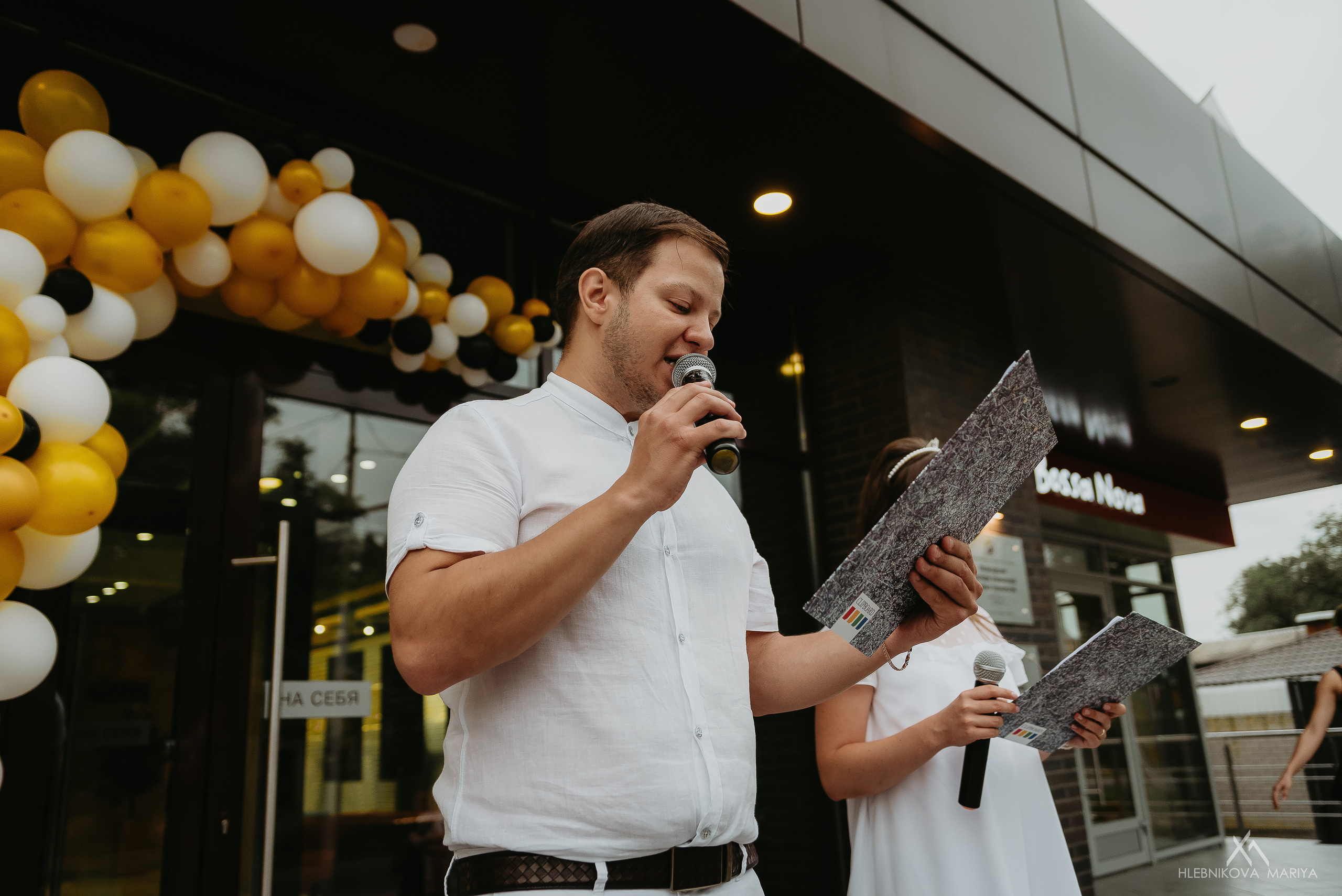 Открытие балетной студии «LEVITA». Фотограф Мария Хлебникова Санкт-Петербург Москва