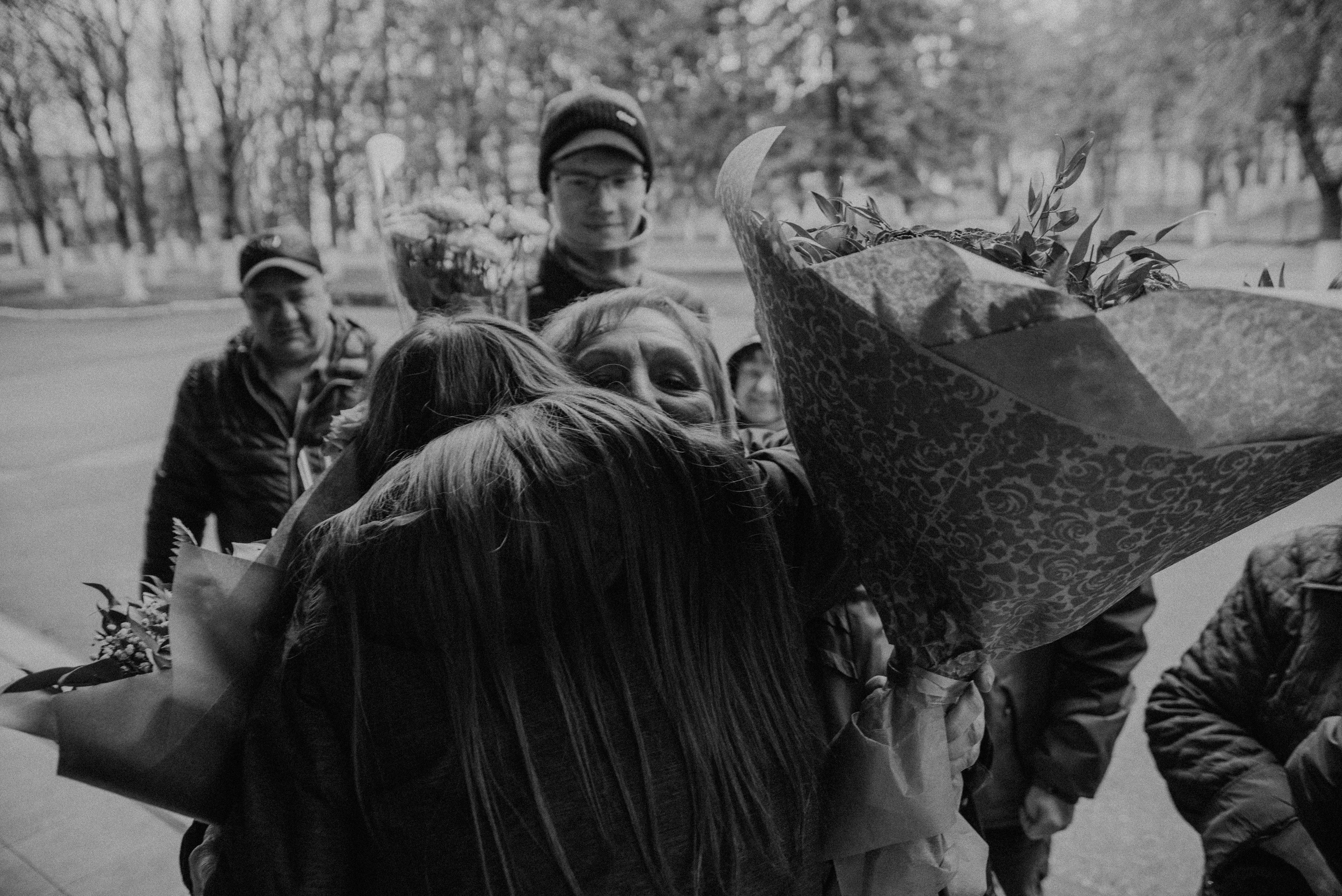 Выписка 24.02.20. Фотограф Мария Хлебникова Санкт-Петербург Москва