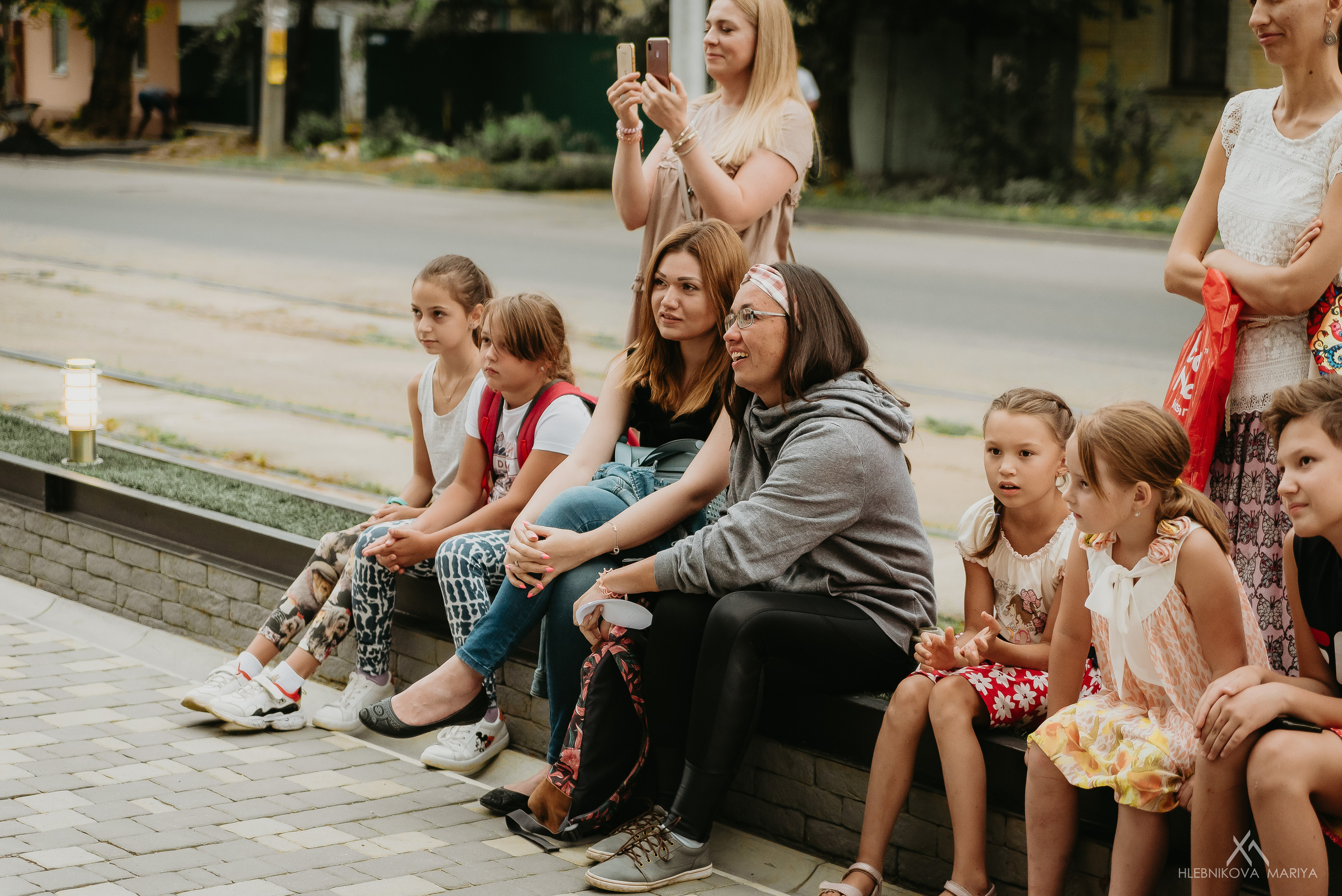Открытие балетной студии «LEVITA». Фотограф Мария Хлебникова Санкт-Петербург Москва