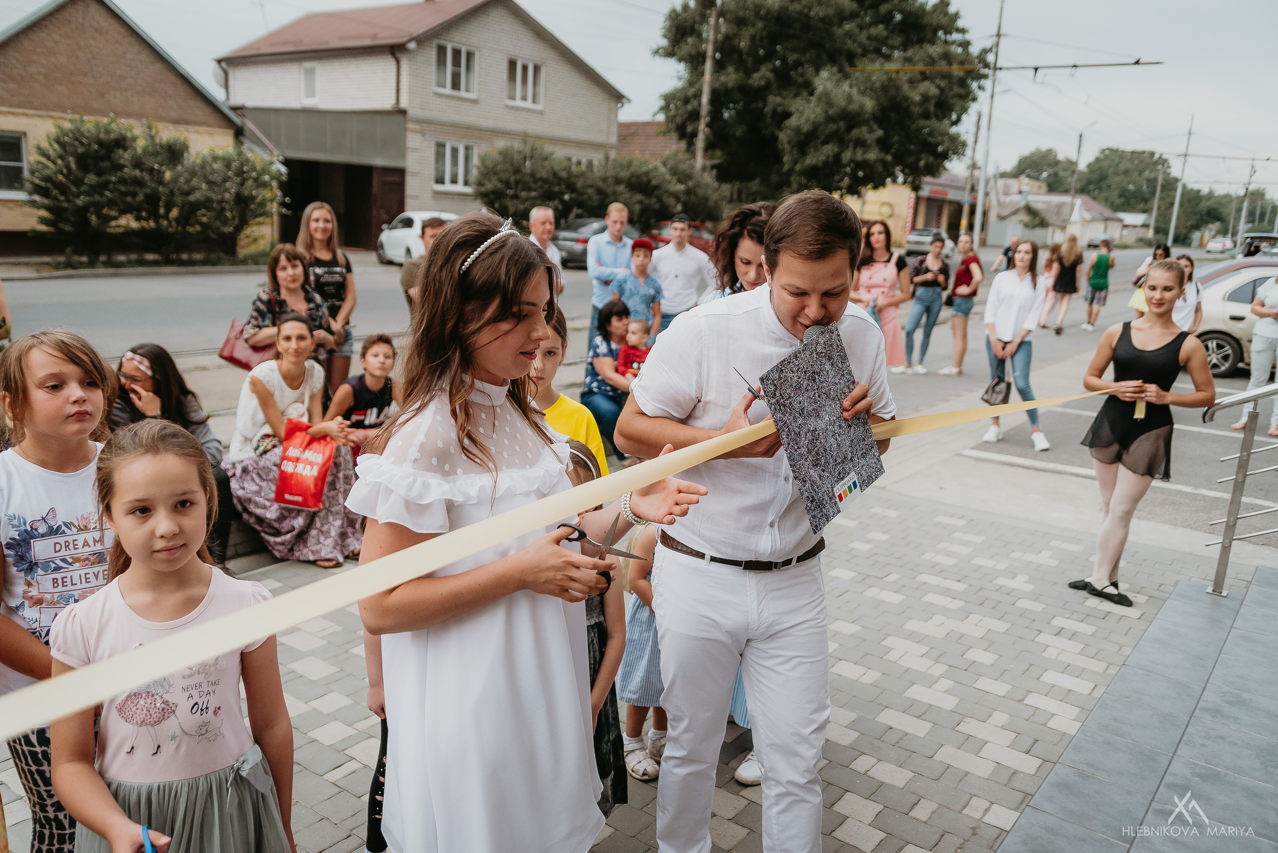 Открытие балетной студии «LEVITA». Фотограф Мария Хлебникова Санкт-Петербург Москва