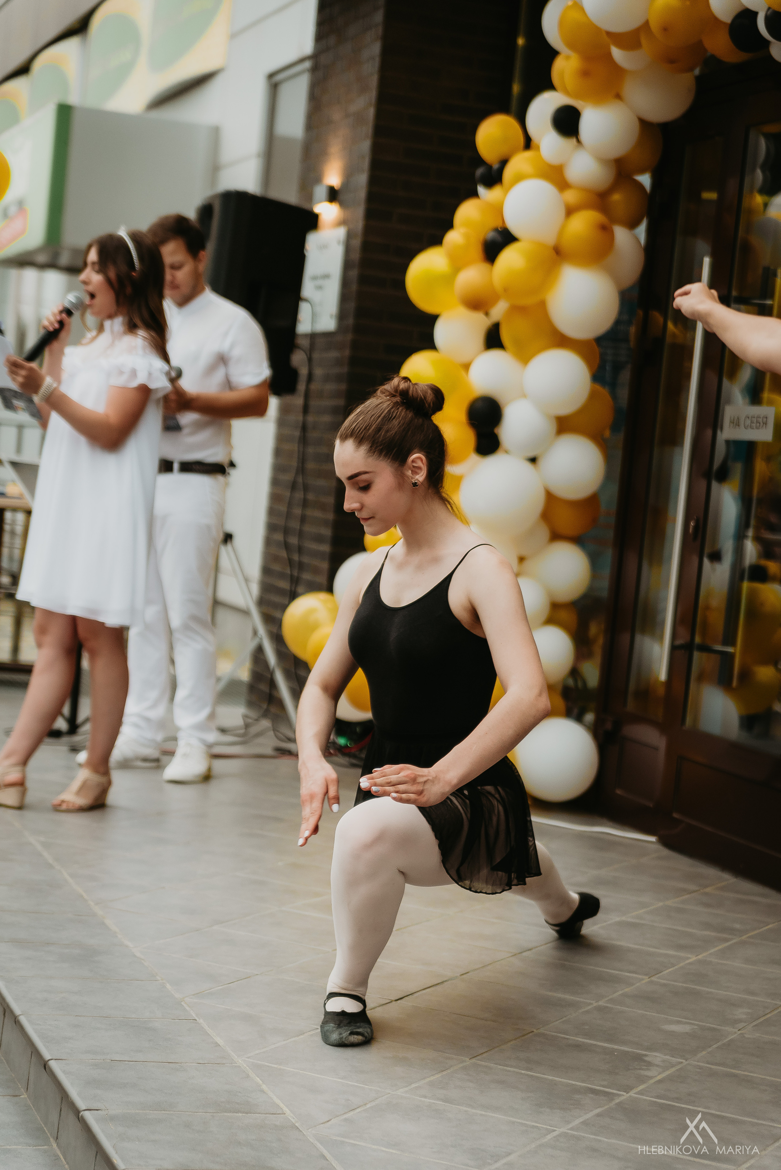 Открытие балетной студии «LEVITA». Фотограф Мария Хлебникова Санкт-Петербург Москва