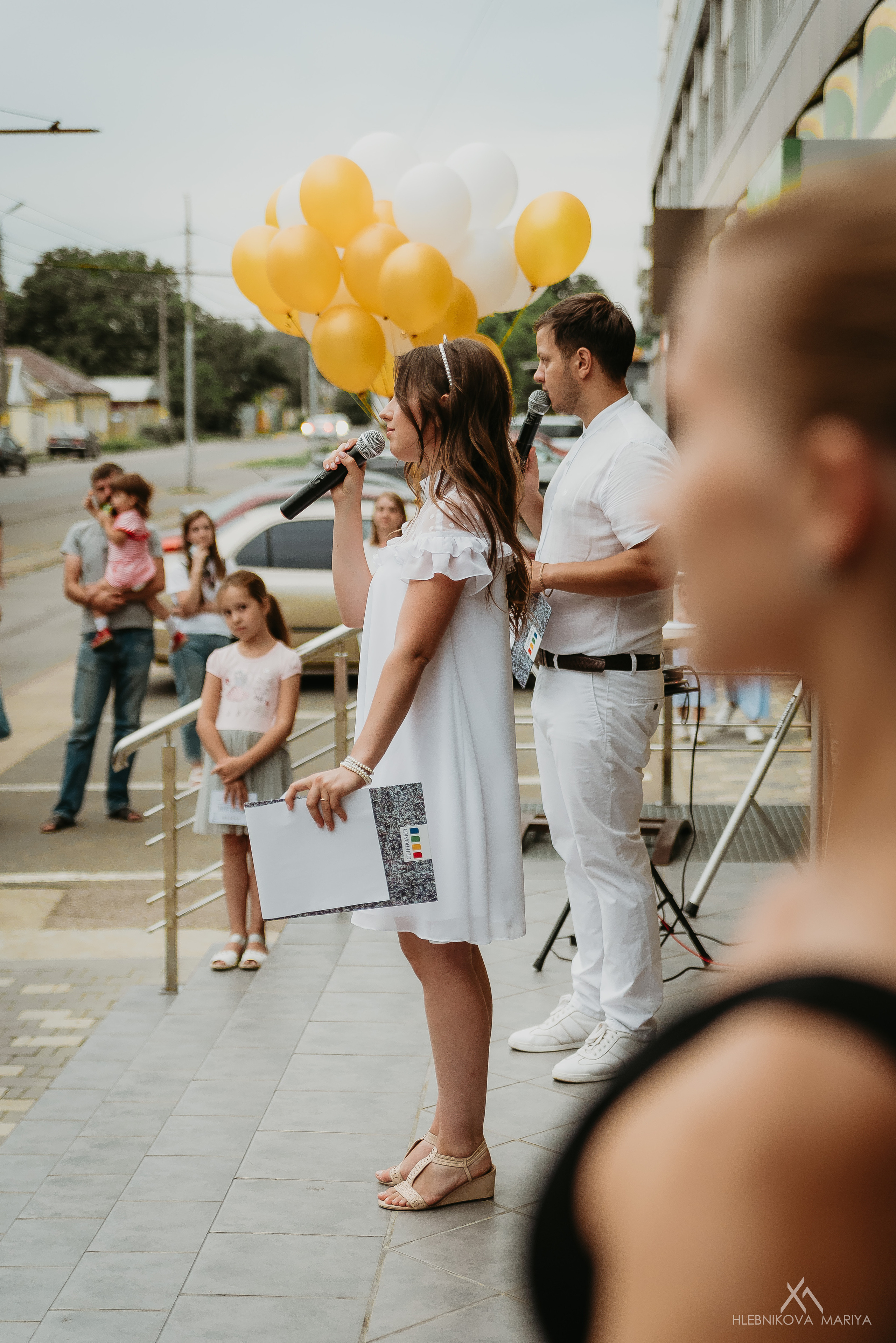 Открытие балетной студии «LEVITA». Фотограф Мария Хлебникова Санкт-Петербург Москва