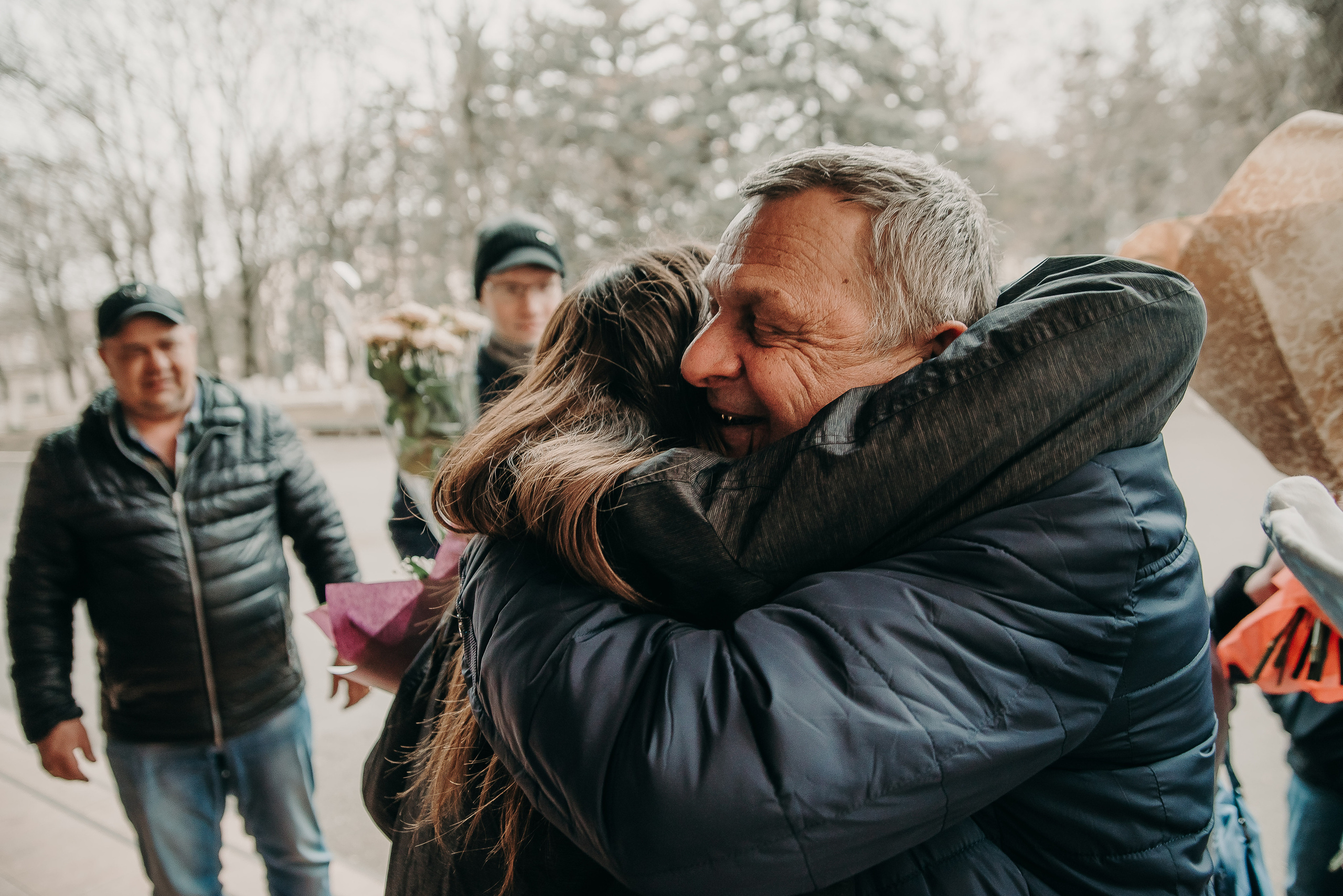 Выписка 24.02.20. Фотограф Мария Хлебникова Санкт-Петербург Москва