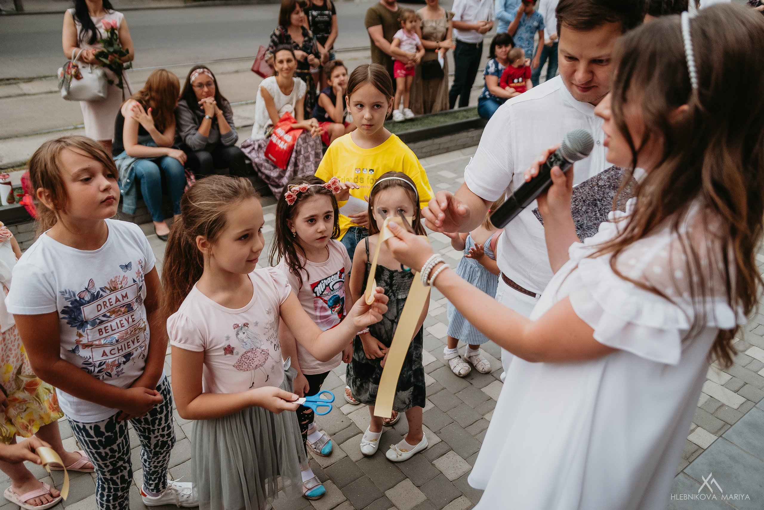 Открытие балетной студии «LEVITA». Фотограф Мария Хлебникова Санкт-Петербург Москва