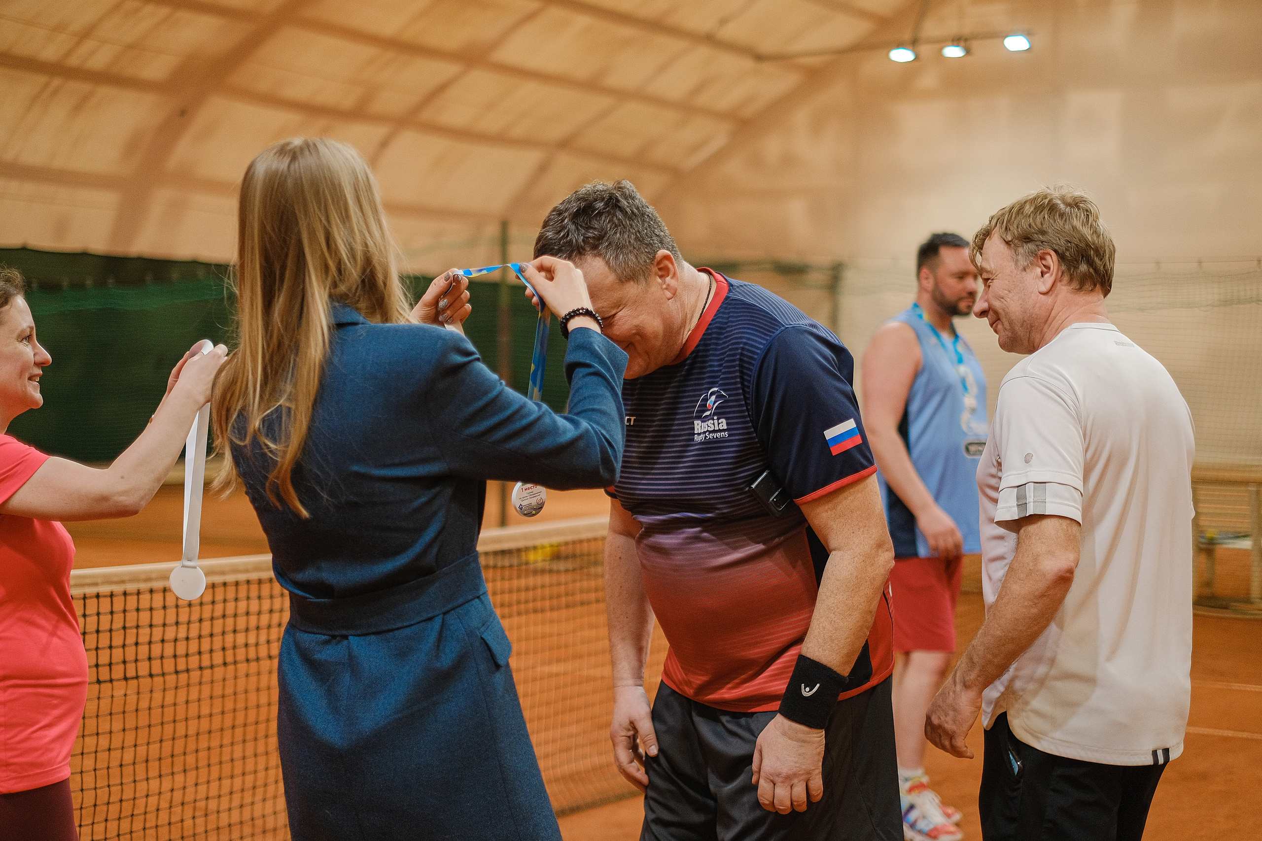 Теннисный турнир. Фотограф Мария Хлебникова Санкт-Петербург Москва
