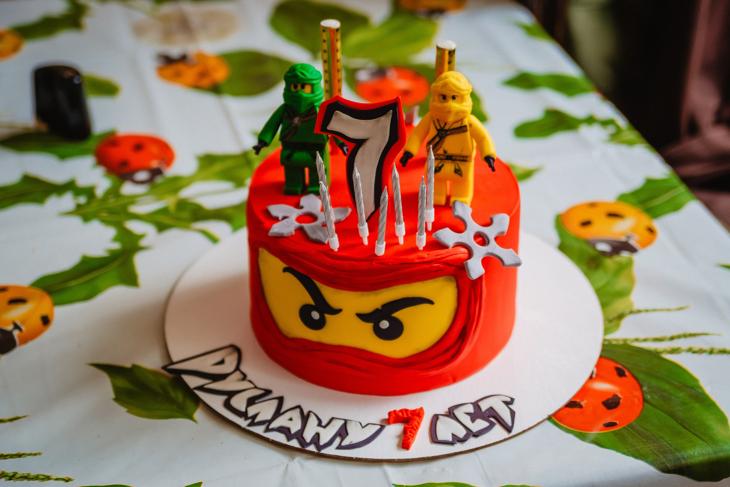 Руслану 5 лет. Фотограф Мария Хлебникова Санкт-Петербург Москва