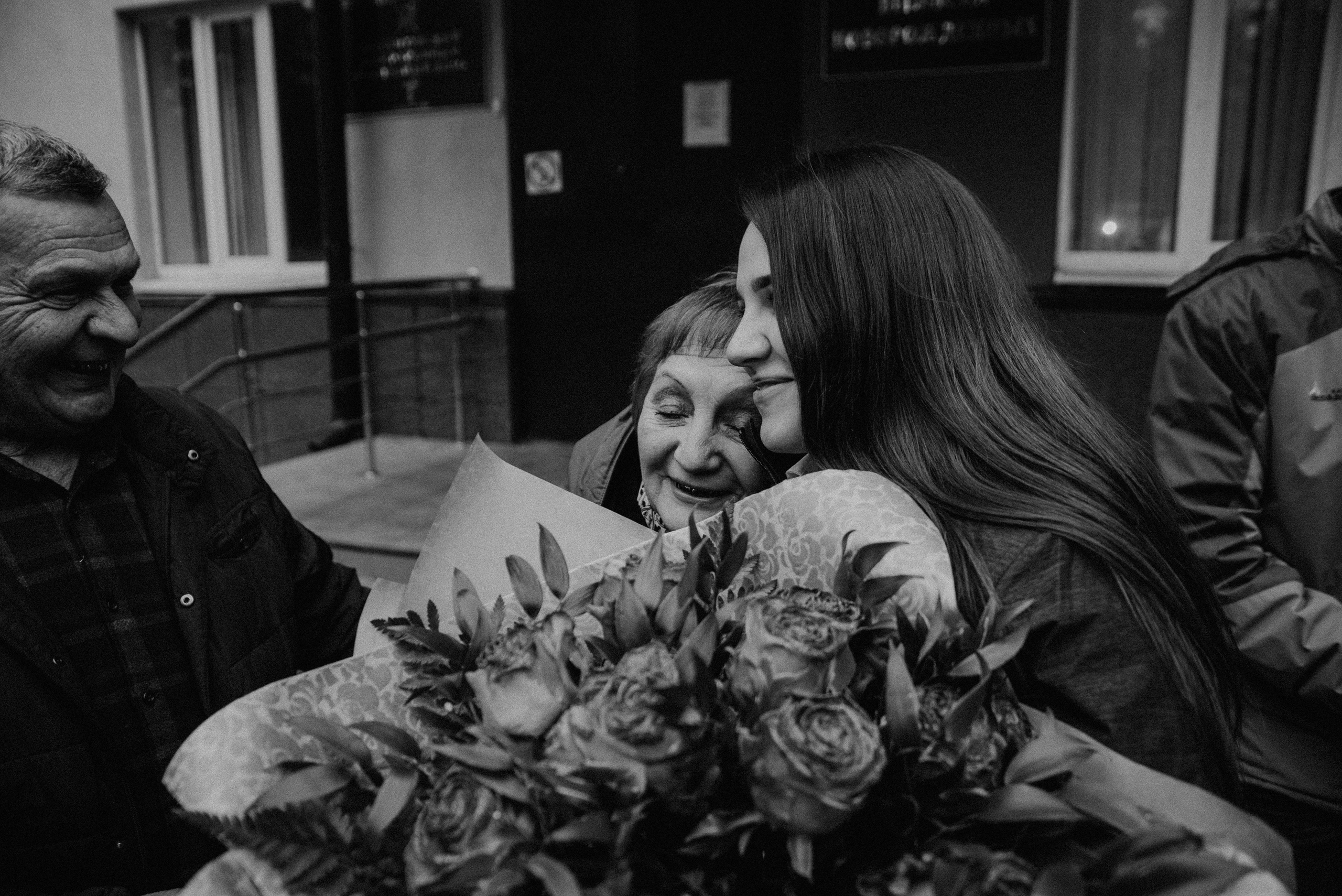 Выписка 24.02.20. Фотограф Мария Хлебникова Санкт-Петербург Москва