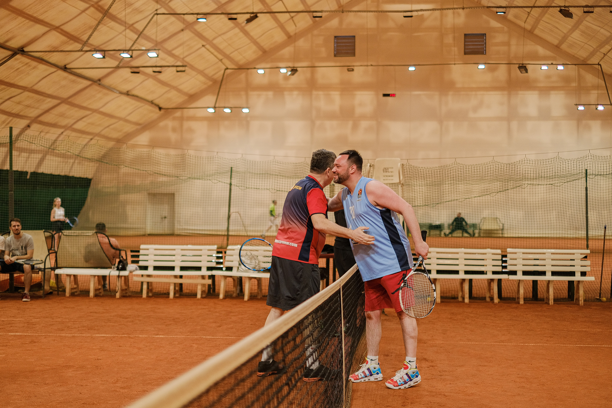 Теннисный турнир. Фотограф Мария Хлебникова Санкт-Петербург Москва