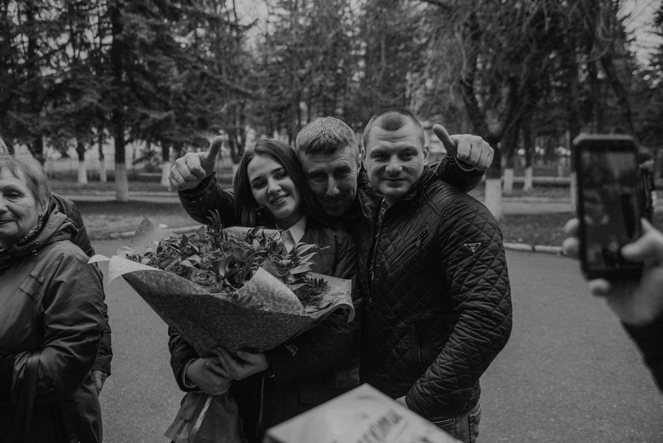 Выписка 24.02.20. Фотограф Мария Хлебникова Санкт-Петербург Москва