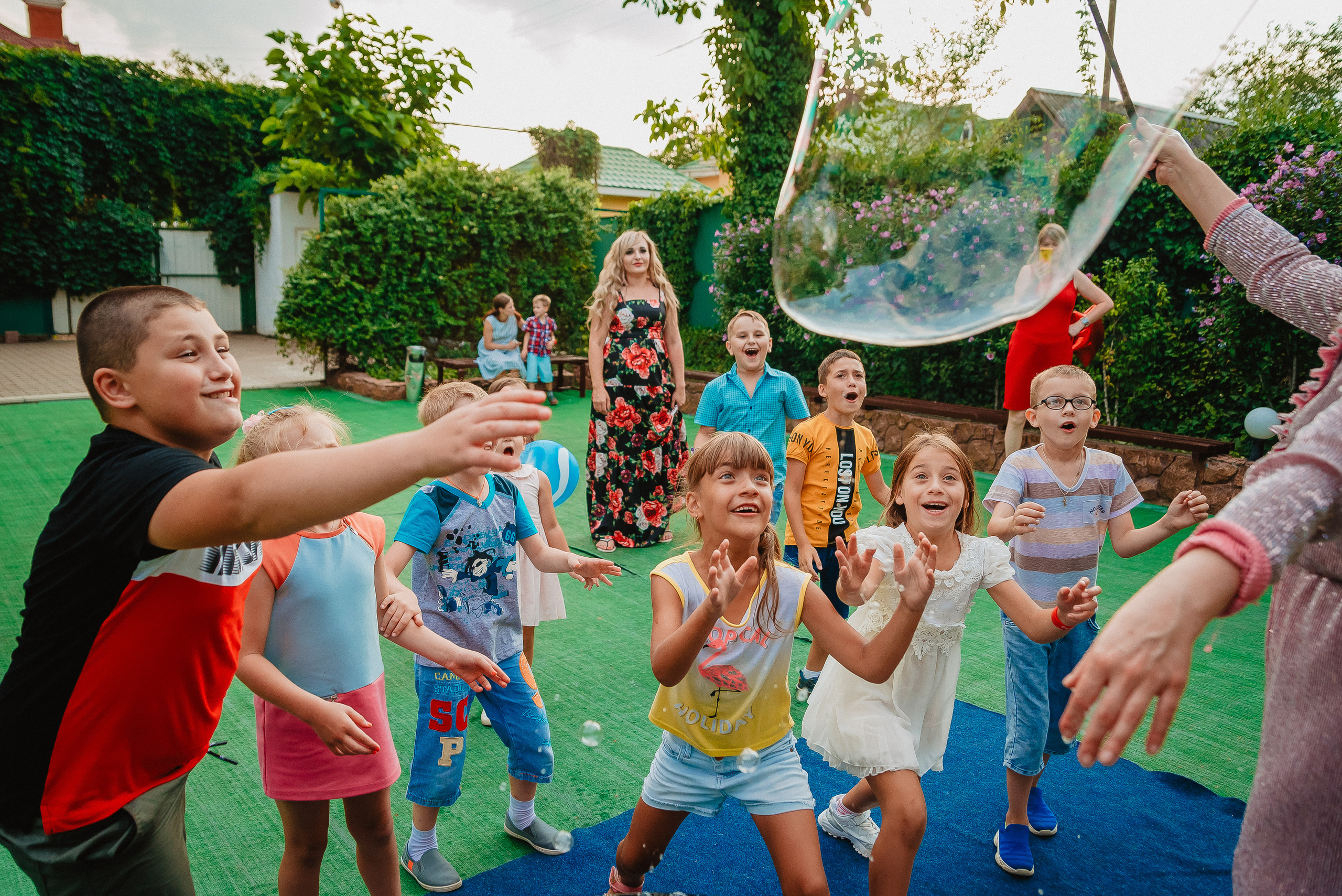 Руслану 5 лет. Фотограф Мария Хлебникова Санкт-Петербург Москва