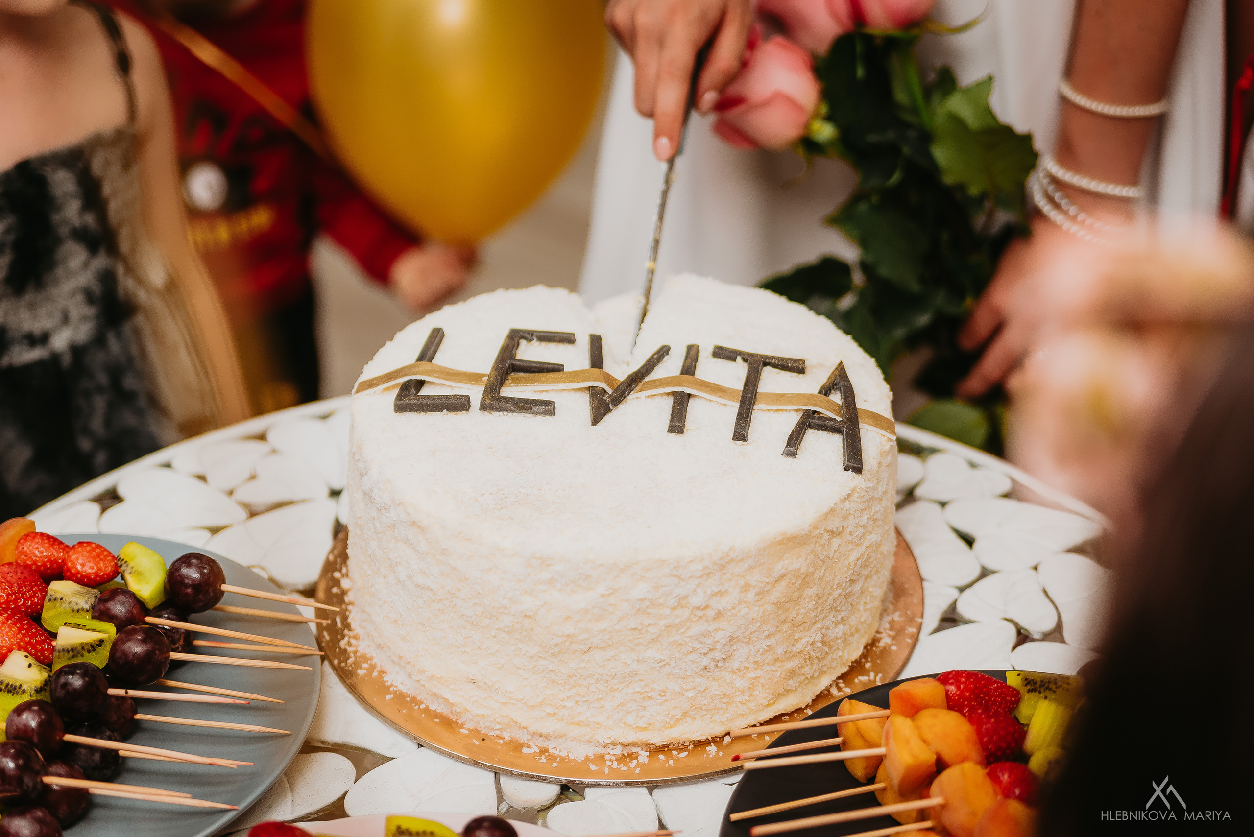 Открытие балетной студии «LEVITA». Фотограф Мария Хлебникова Санкт-Петербург Москва